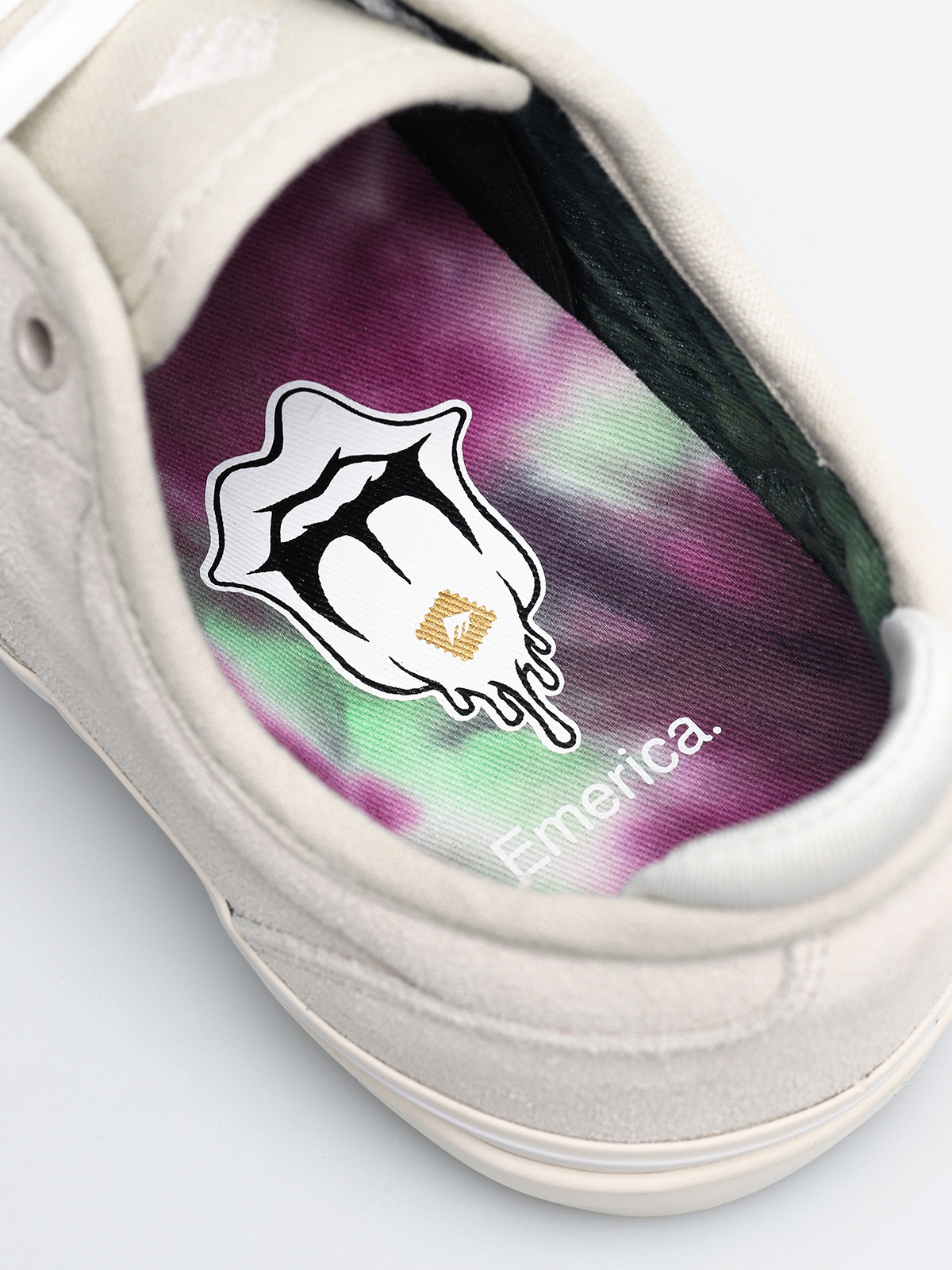 Buty Emerica Wino G6 (white/white/white)