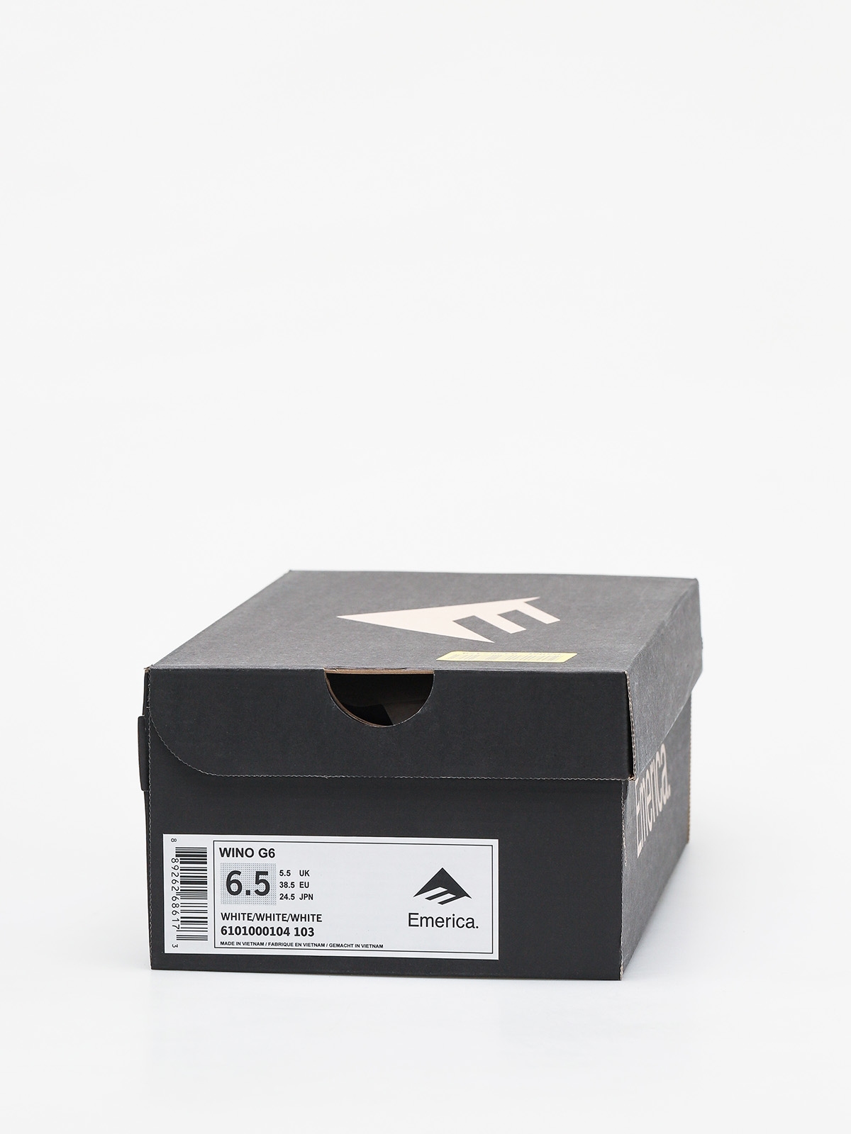 Buty Emerica Wino G6 (white/white/white)