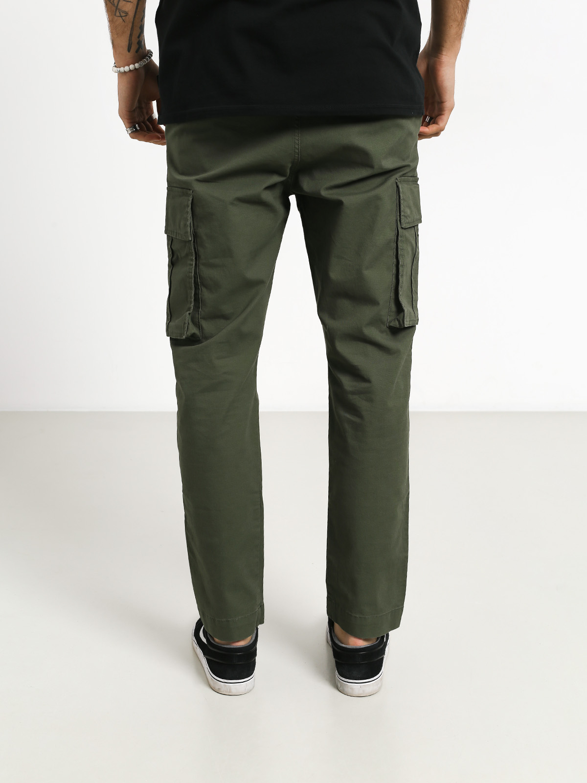 Spodnie Quiksilver Free Mantle (thyme)