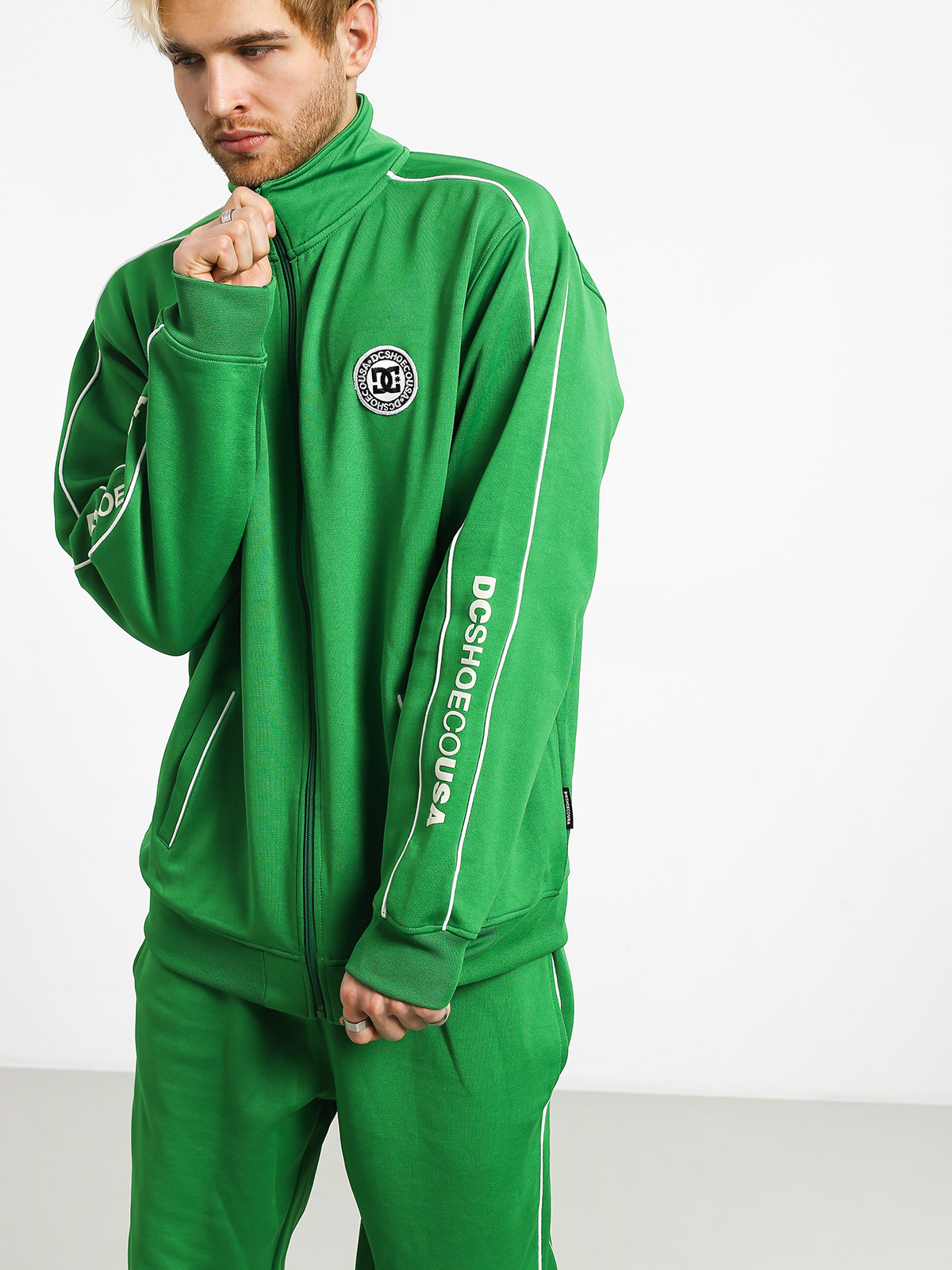 Bluza DC Springhill Track Top (amazon)