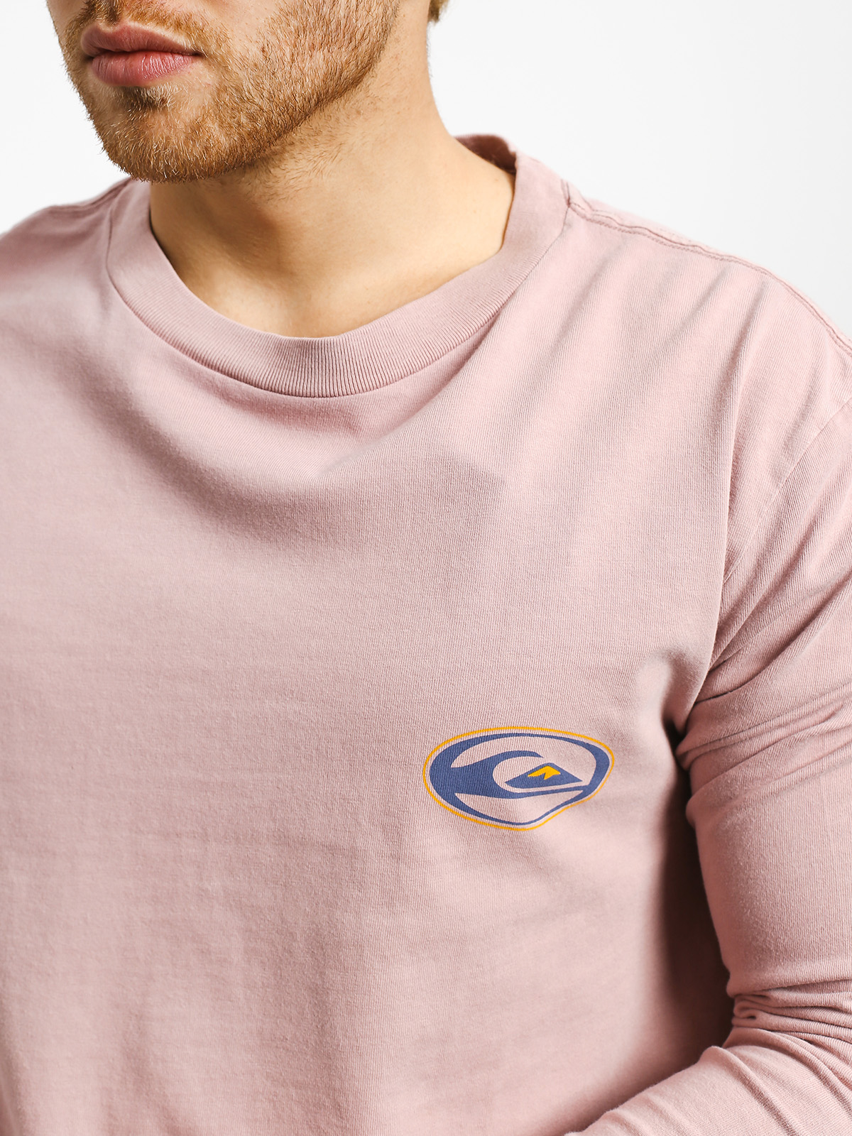 Longsleeve Quiksilver Cosmic Patient (keepsake lilac)