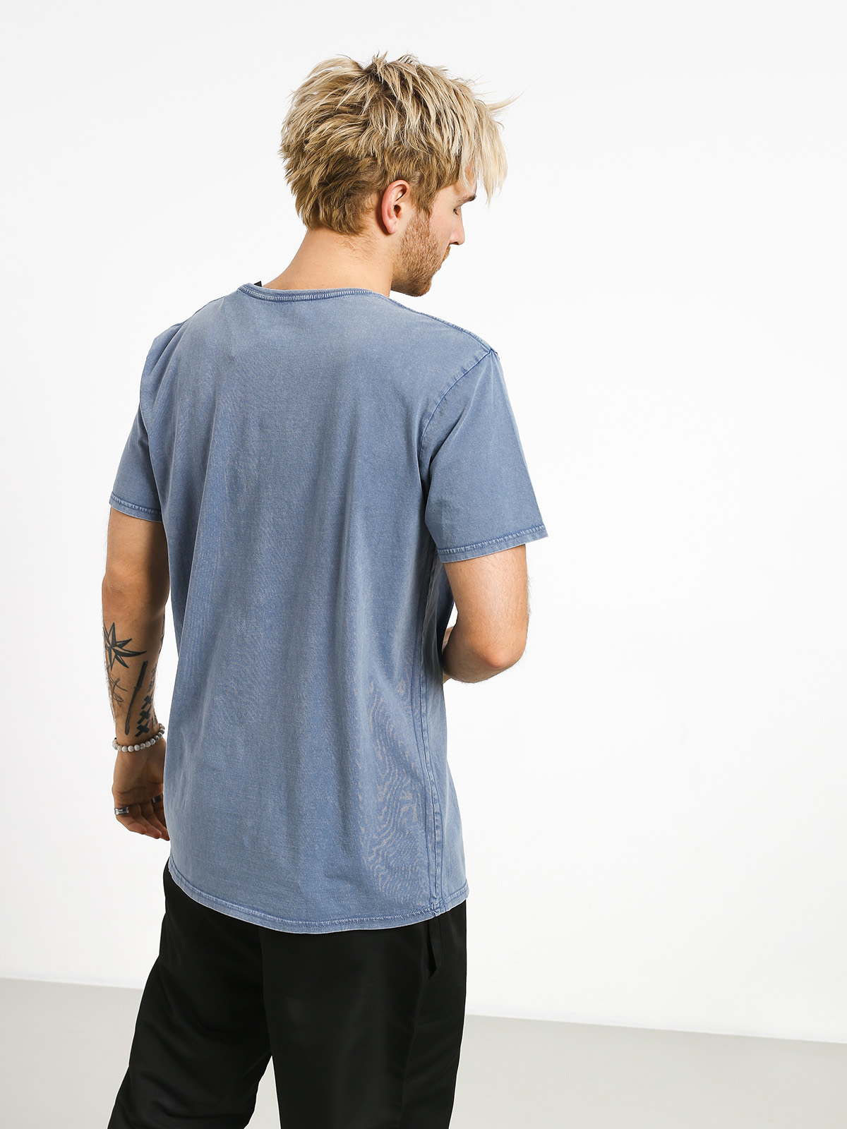 T-shirt Quiksilver OG Acid (stone wash)