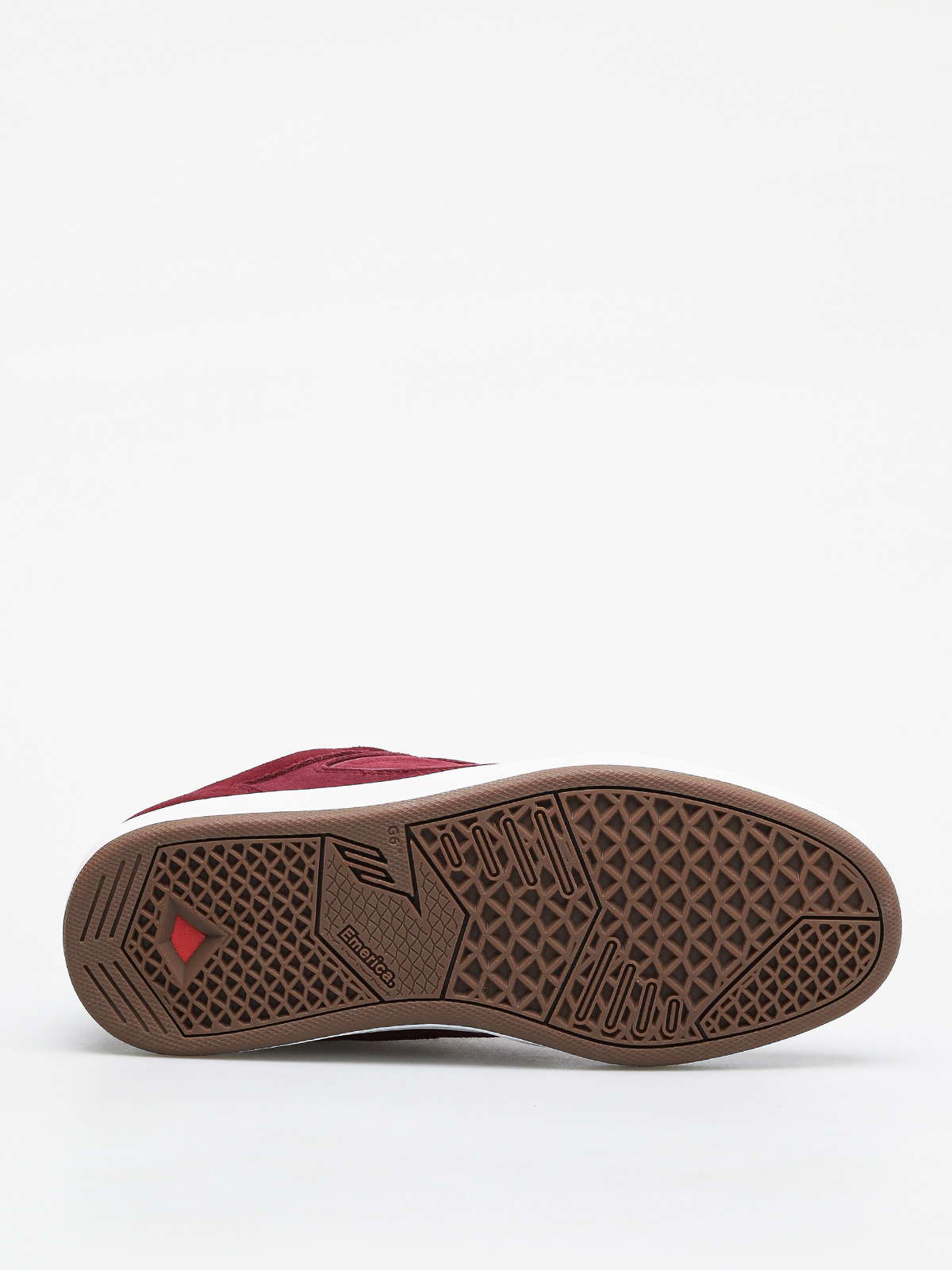 Buty Emerica Reynolds G6 (maroon)