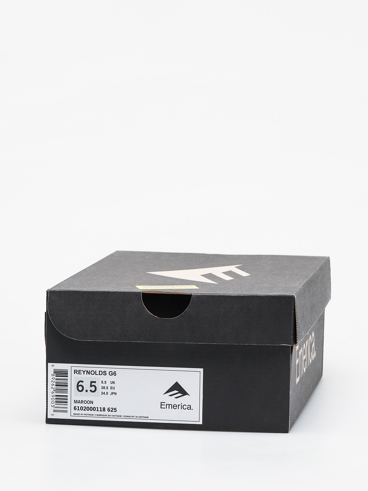 Buty Emerica Reynolds G6 (maroon)