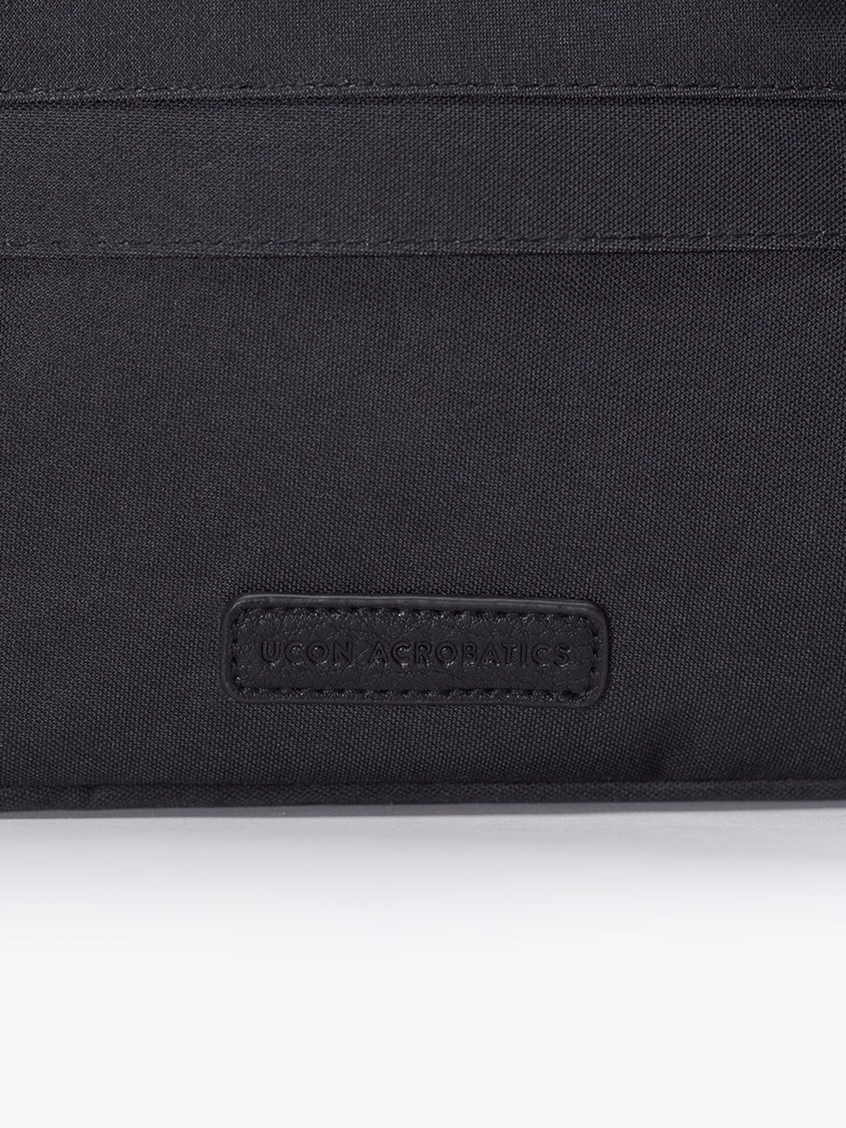 Nerka Ucon Acrobatics Jacob Stealth (black)