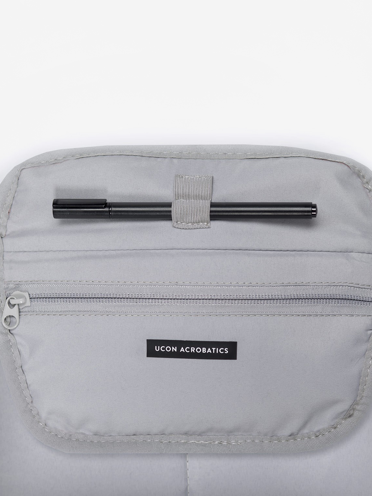 Nerka Ucon Acrobatics Jacob Stealth (black)