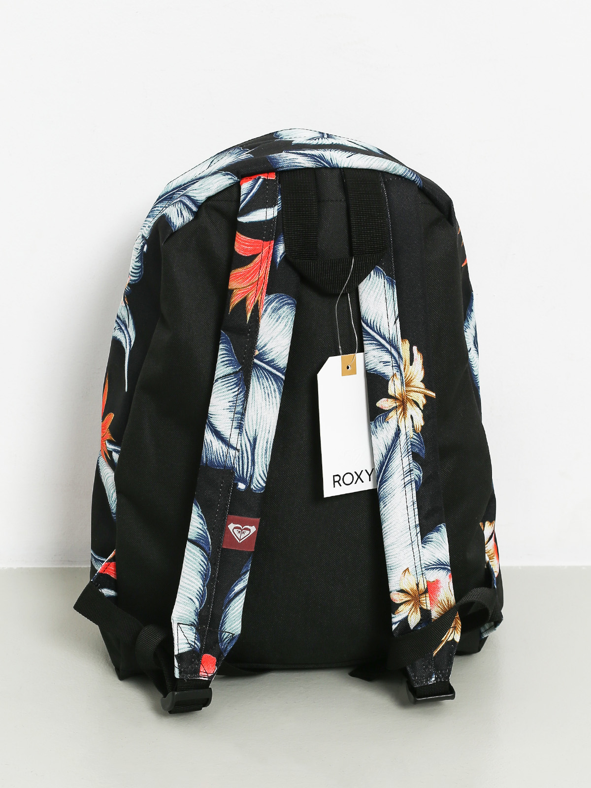 Plecak Roxy Sugar Baby Wmn (anthracite tropical)