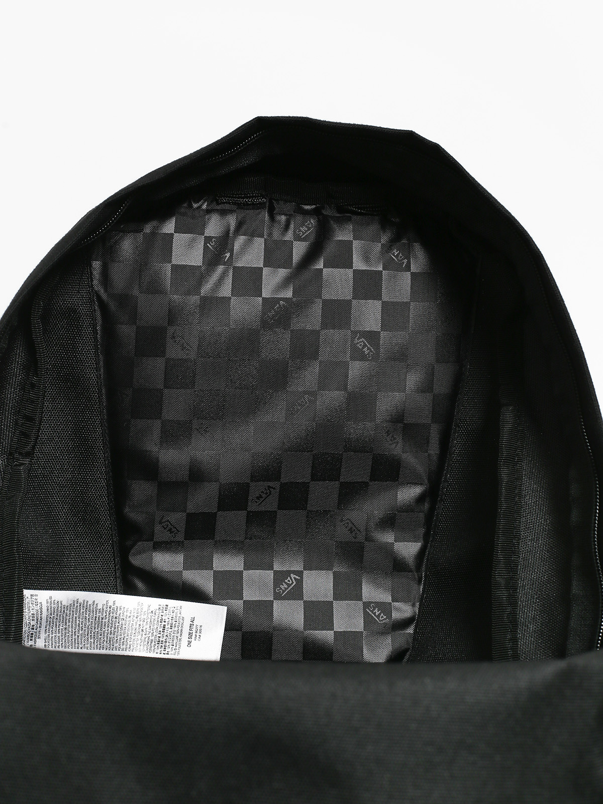 Plecak Vans Old Skool II (black)