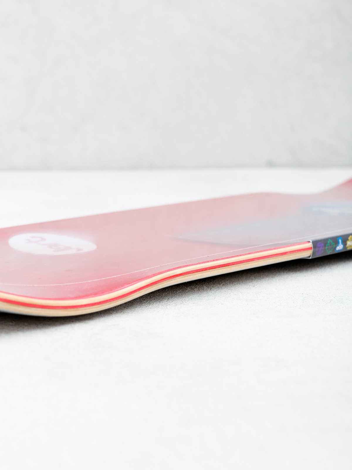 Deck Jart Lollypop (silver)