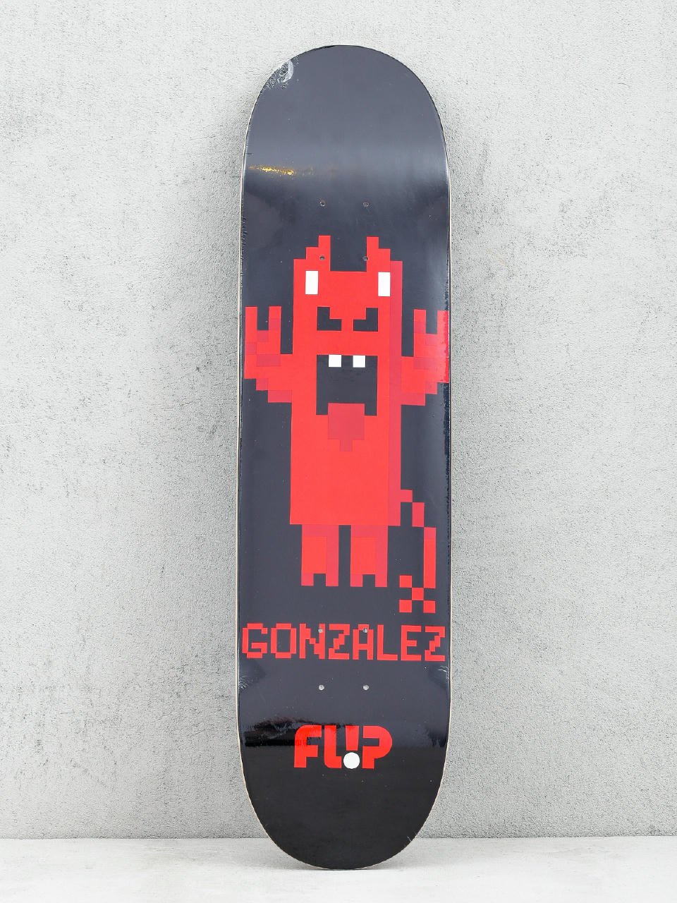 Deck Flip Gonzalez Sprite (black/red)