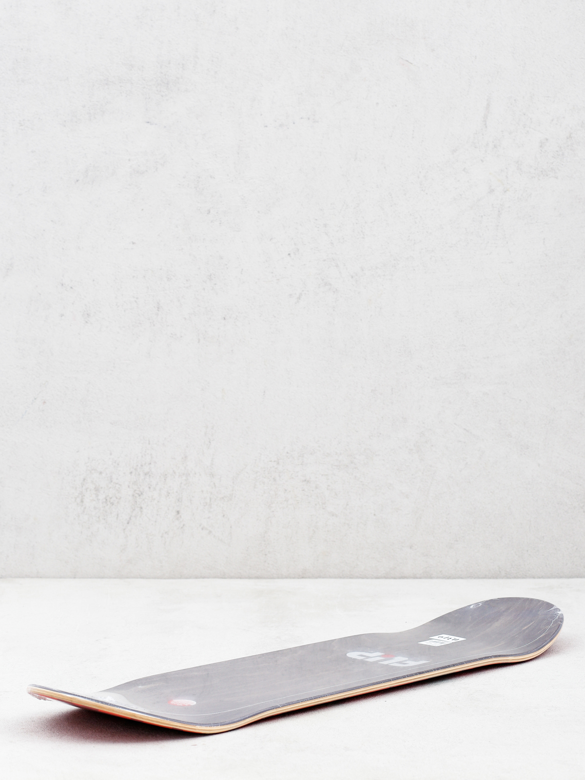 Deck Flip Gonzalez Popdots (red)