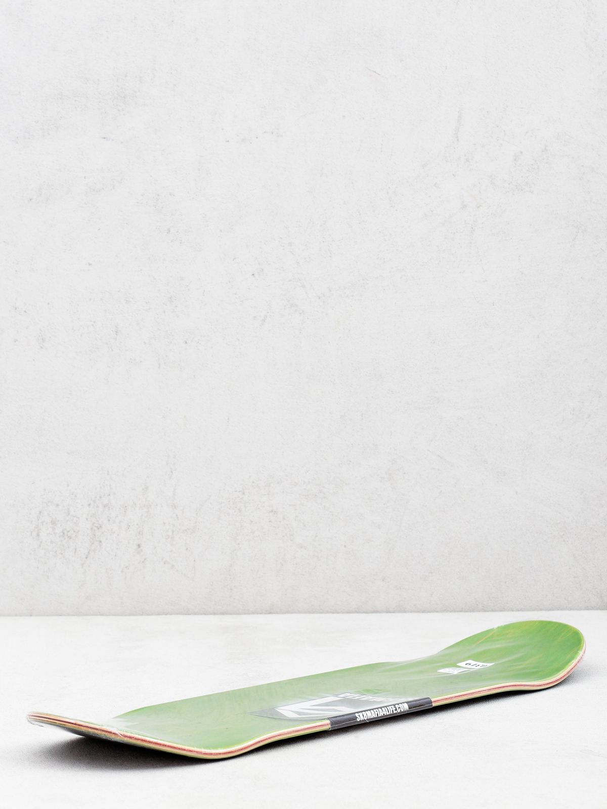 Deck Sk8Mafia Wes Kremer 27th Chamber (black/gold)