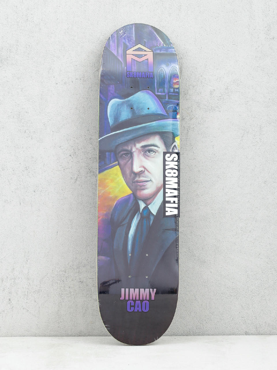 Deck Sk8Mafia Jimmy Cao Made (multi)