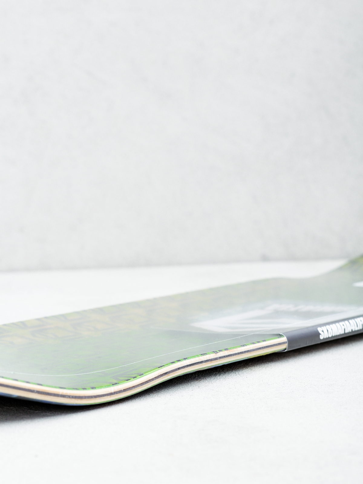 Deck Sk8Mafia Jimmy Cao Made (multi)