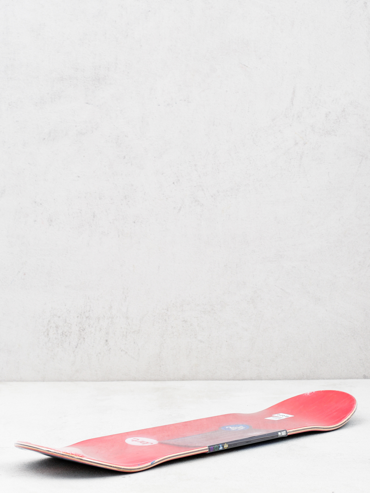 Deck Jart Jart Against Sk8 Enemies (body)