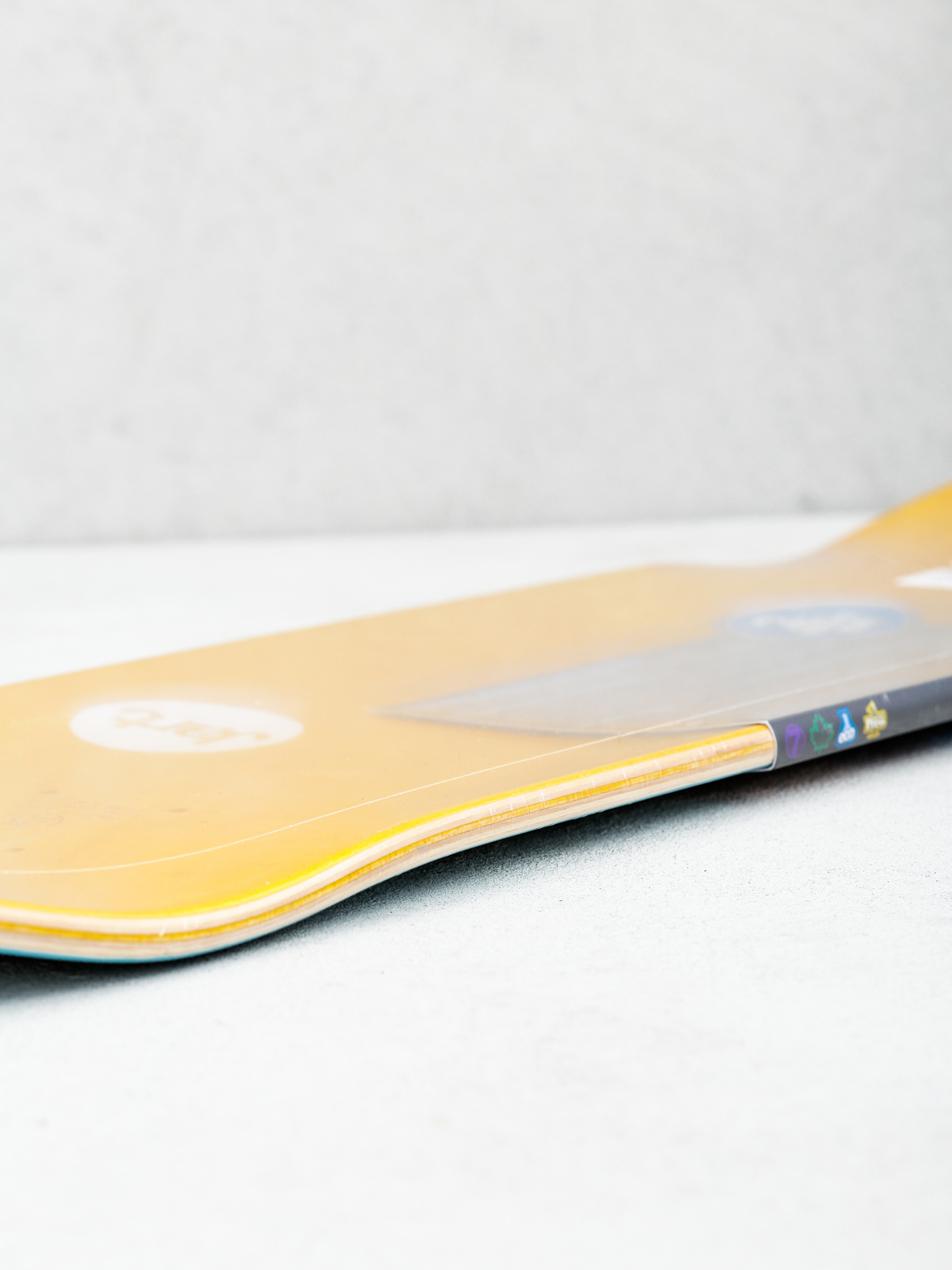 Deck Jart Weed Nation Liberty (light blue)