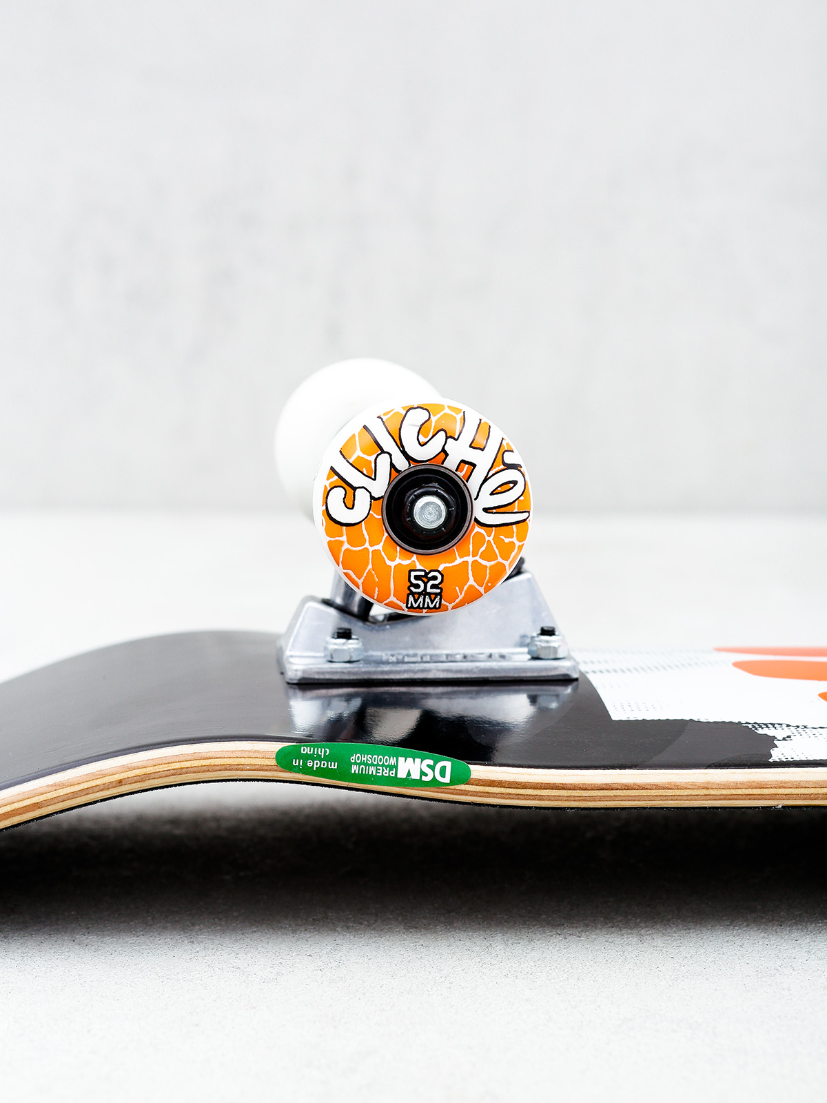 Deskorolka Cliche Viva Cliche (black)