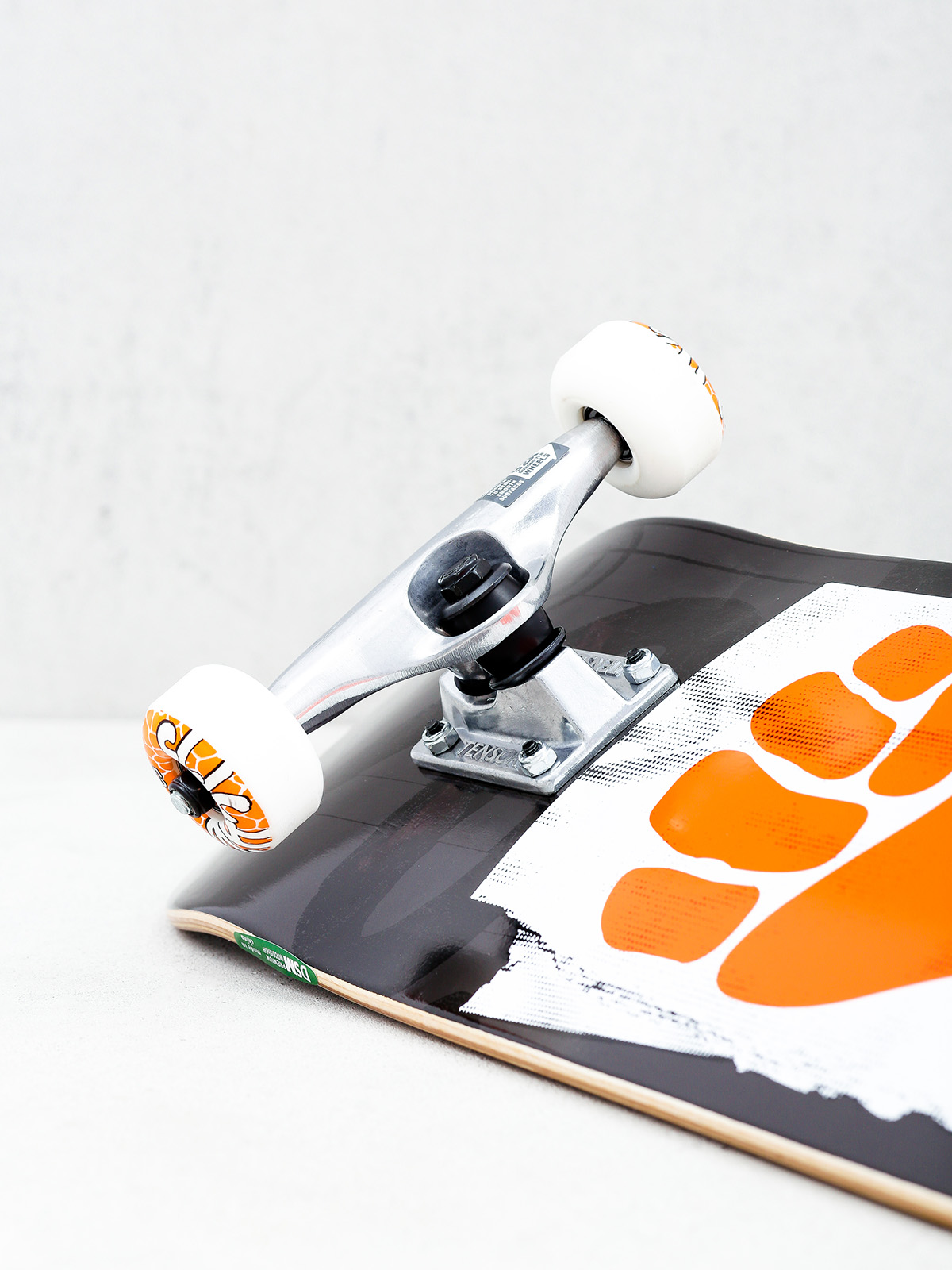 Deskorolka Cliche Viva Cliche (black)