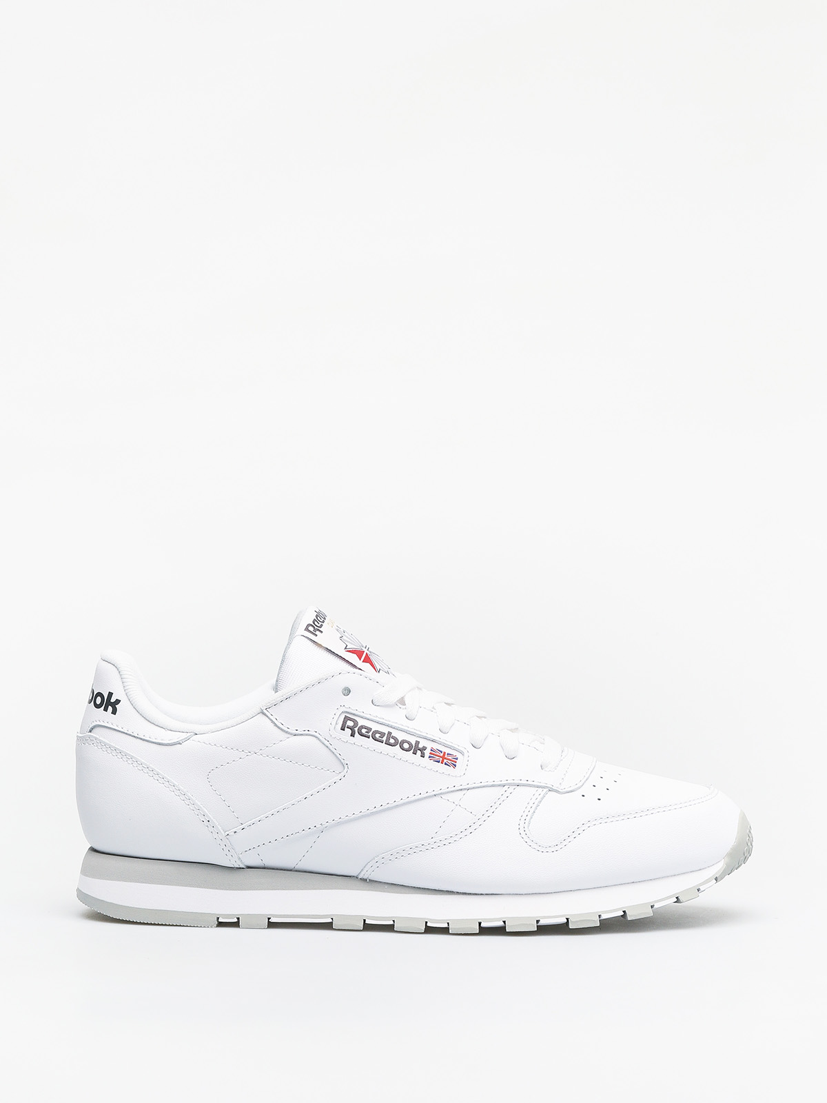 Buty Reebok Classic Leather (white/lt grey)