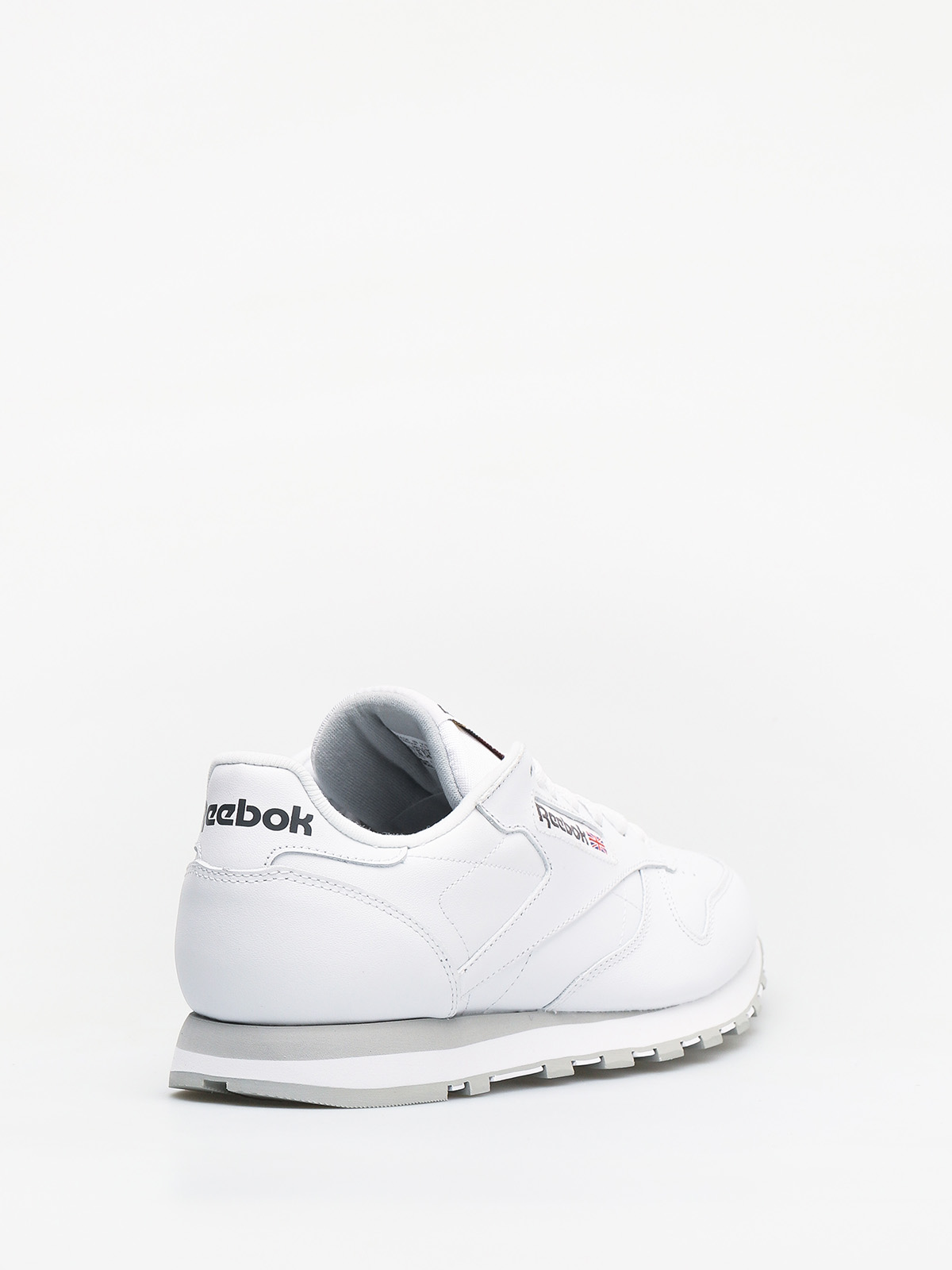 Buty Reebok Classic Leather (white/lt grey)