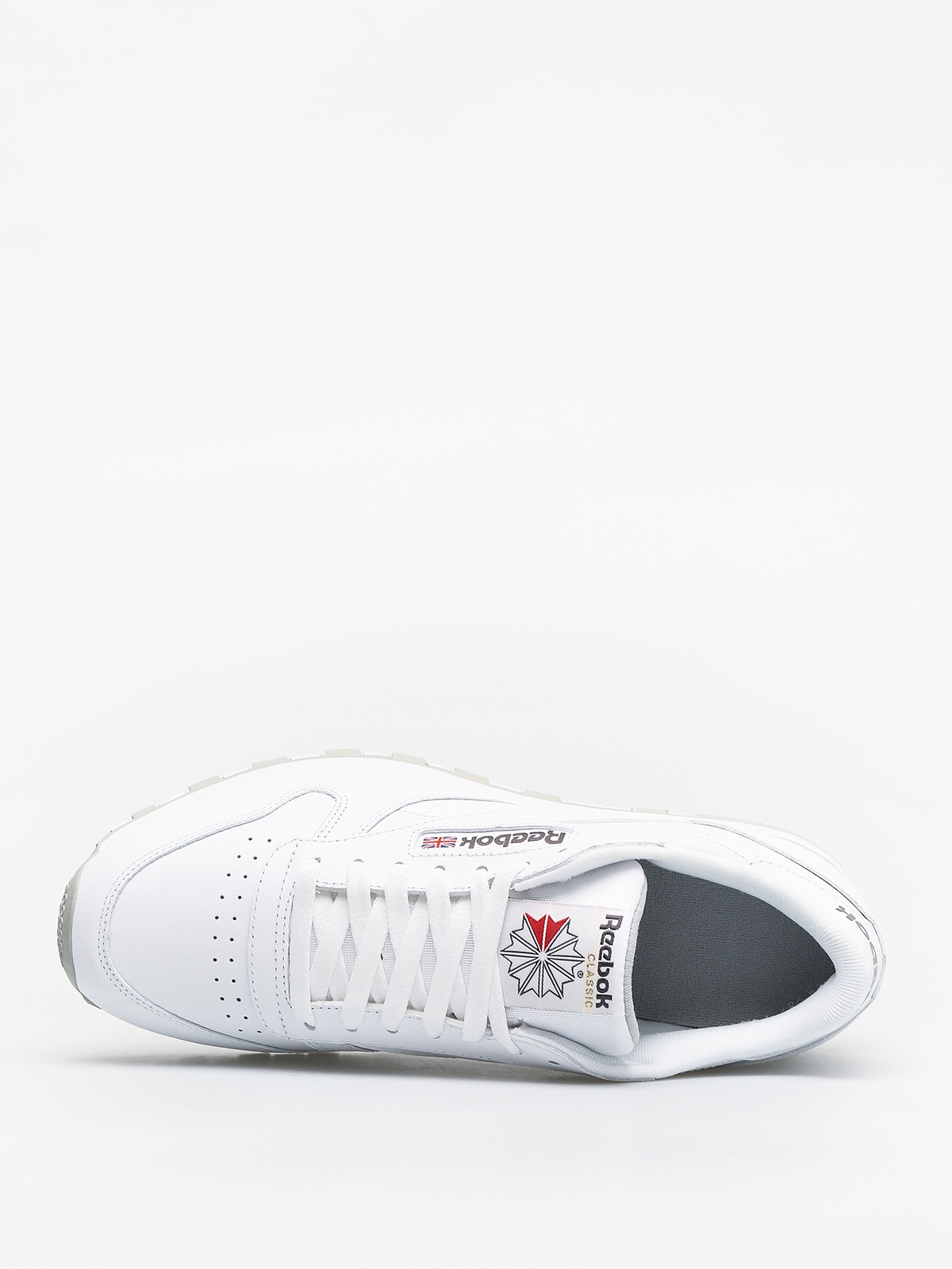 Buty Reebok Classic Leather (white/lt grey)