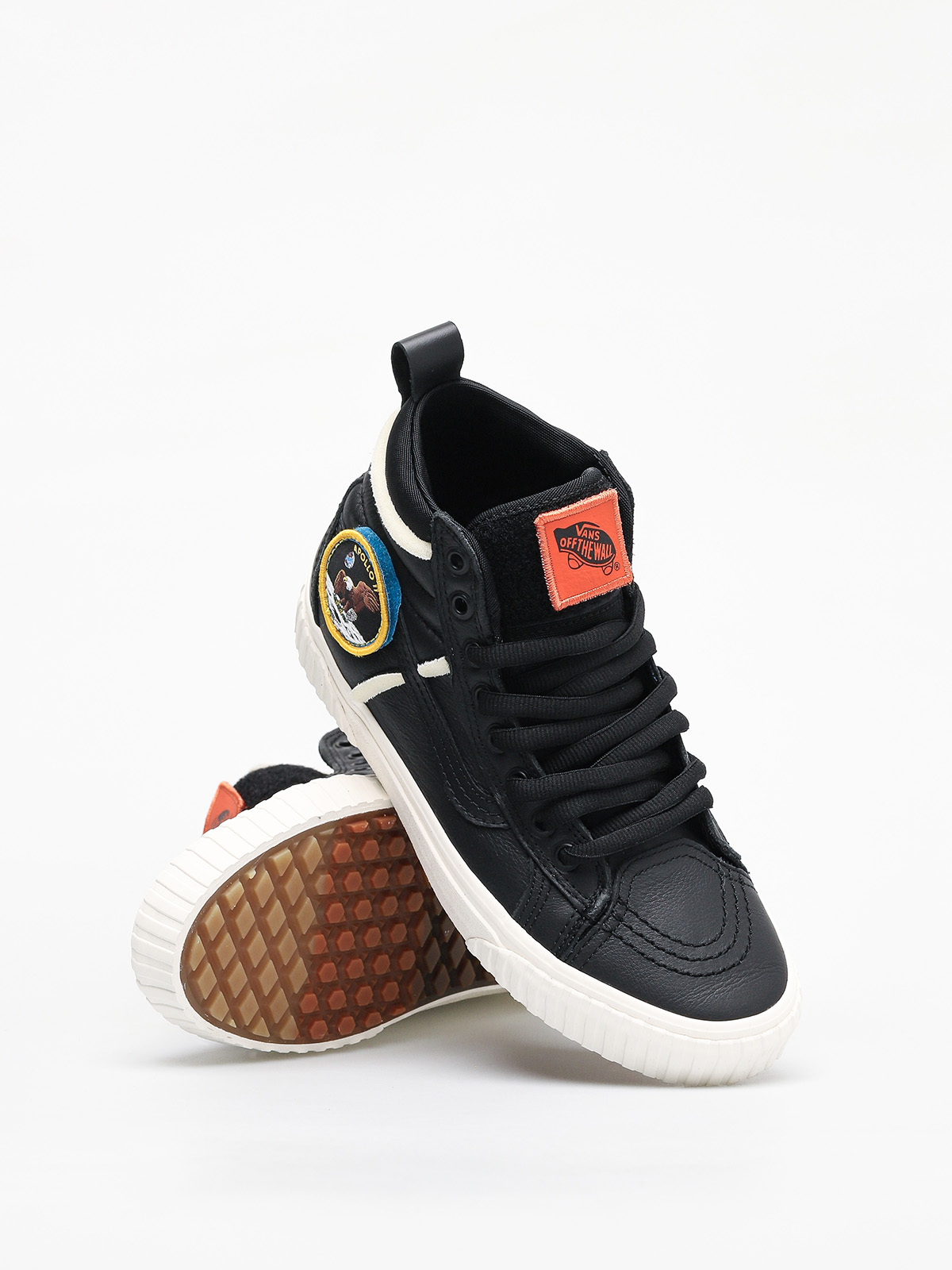 Buty Vans Sk8 Hi 46 Mte Dx Space Voyager (black)