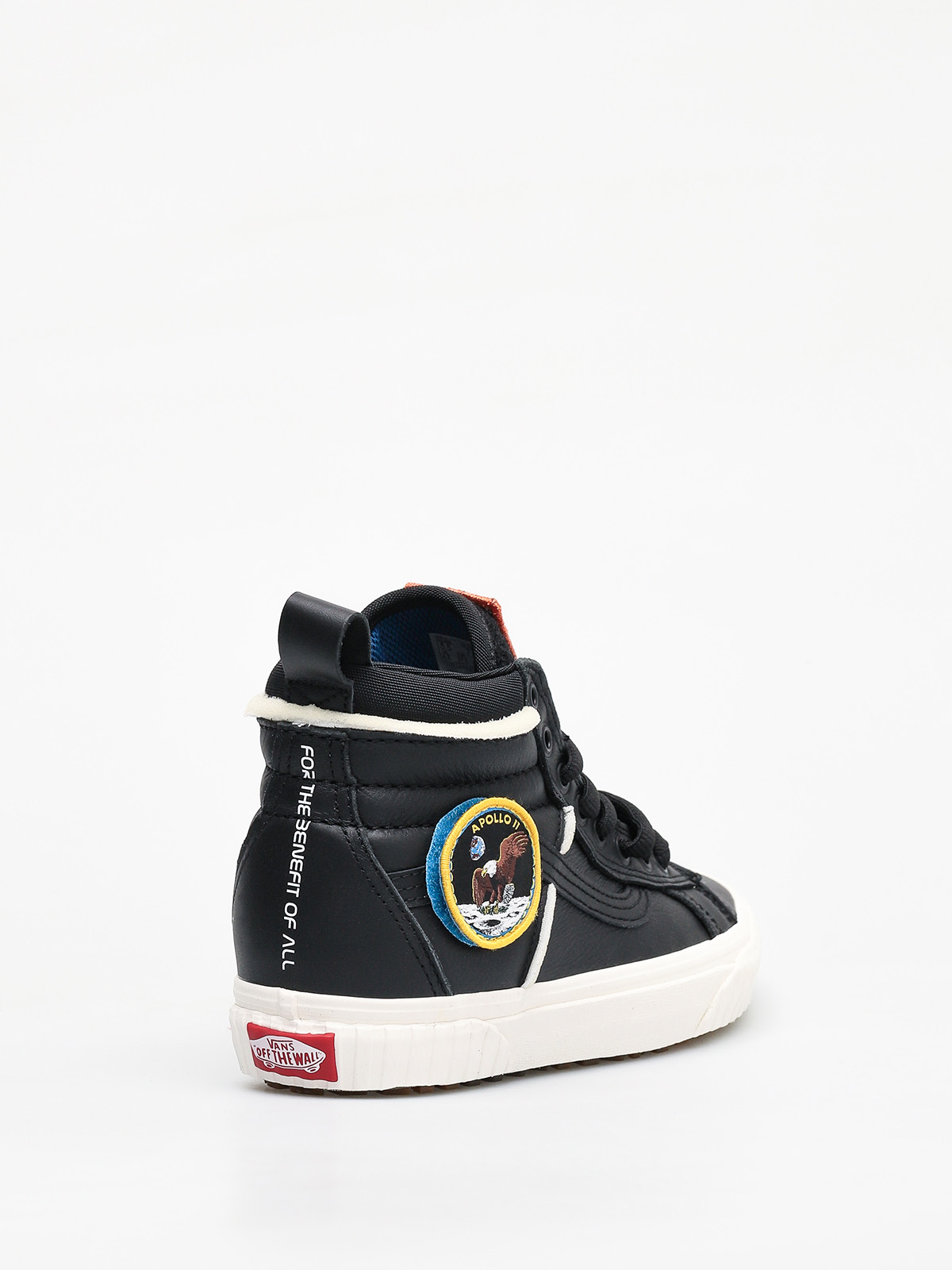 Buty Vans Sk8 Hi 46 Mte Dx Space Voyager (black)