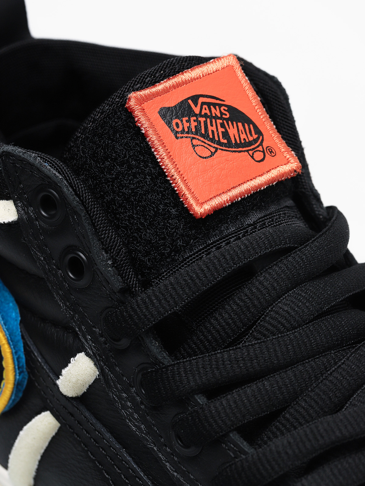 Buty Vans Sk8 Hi 46 Mte Dx Space Voyager (black)