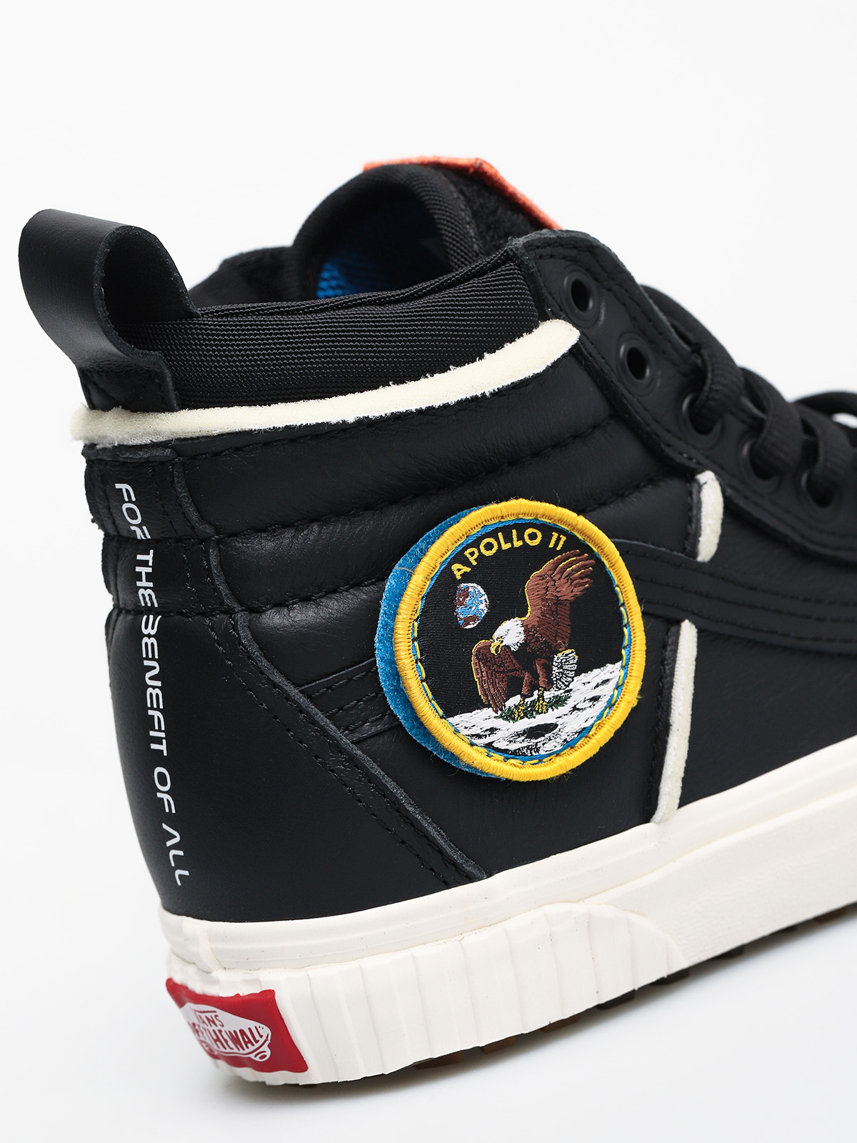 Buty Vans Sk8 Hi 46 Mte Dx Space Voyager (black)