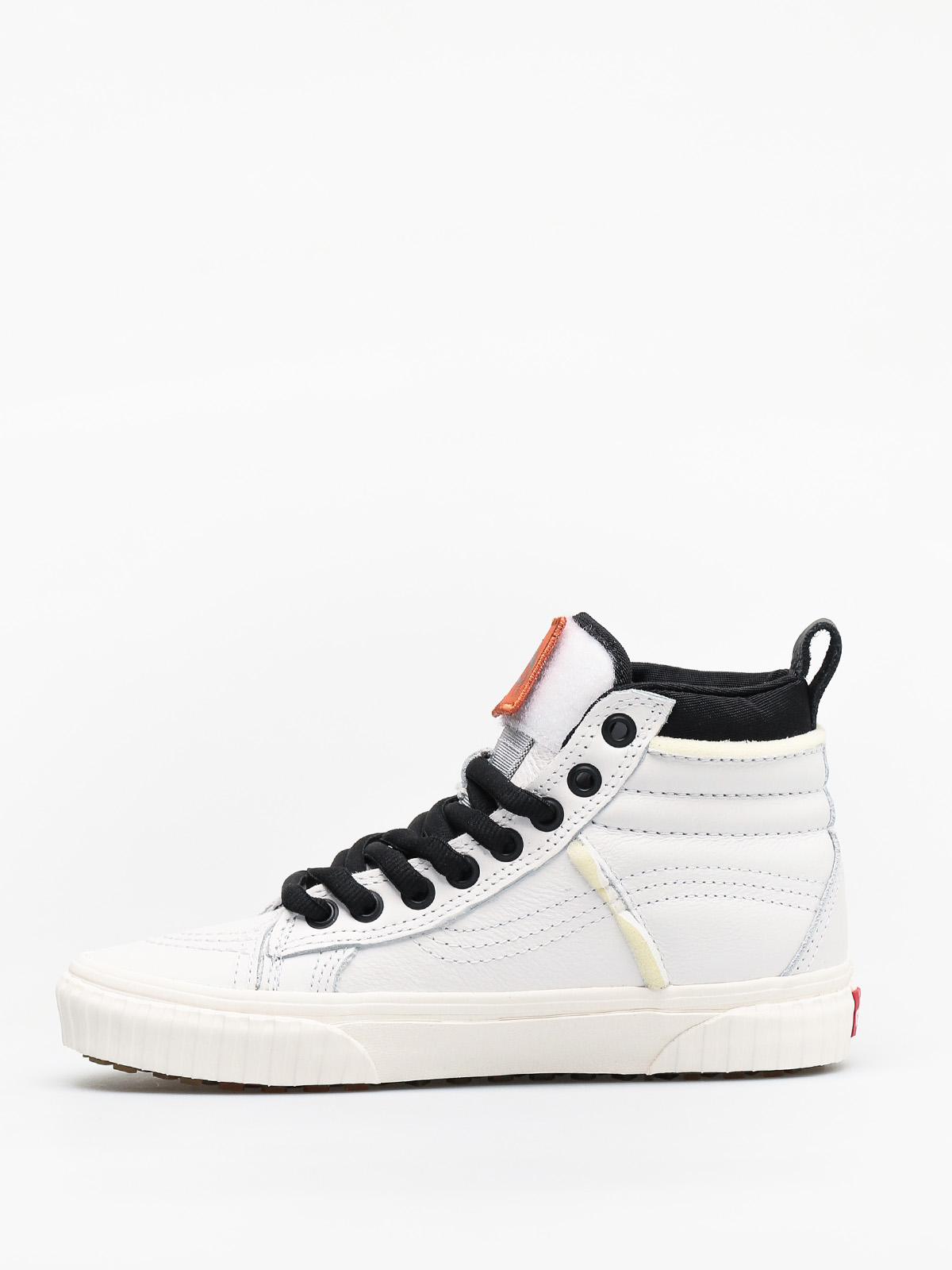 Buty Vans x NASA Sk8 Hi 46 Mte Dx Space Voyager (nasa true white/marshmallow)