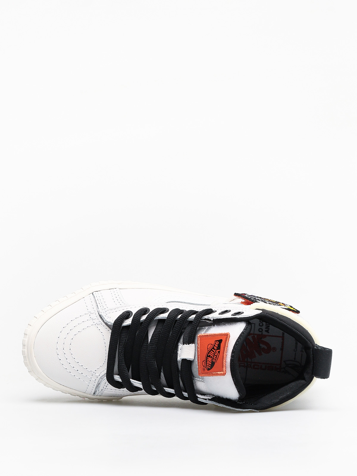 Buty Vans x NASA Sk8 Hi 46 Mte Dx Space Voyager (nasa true white/marshmallow)