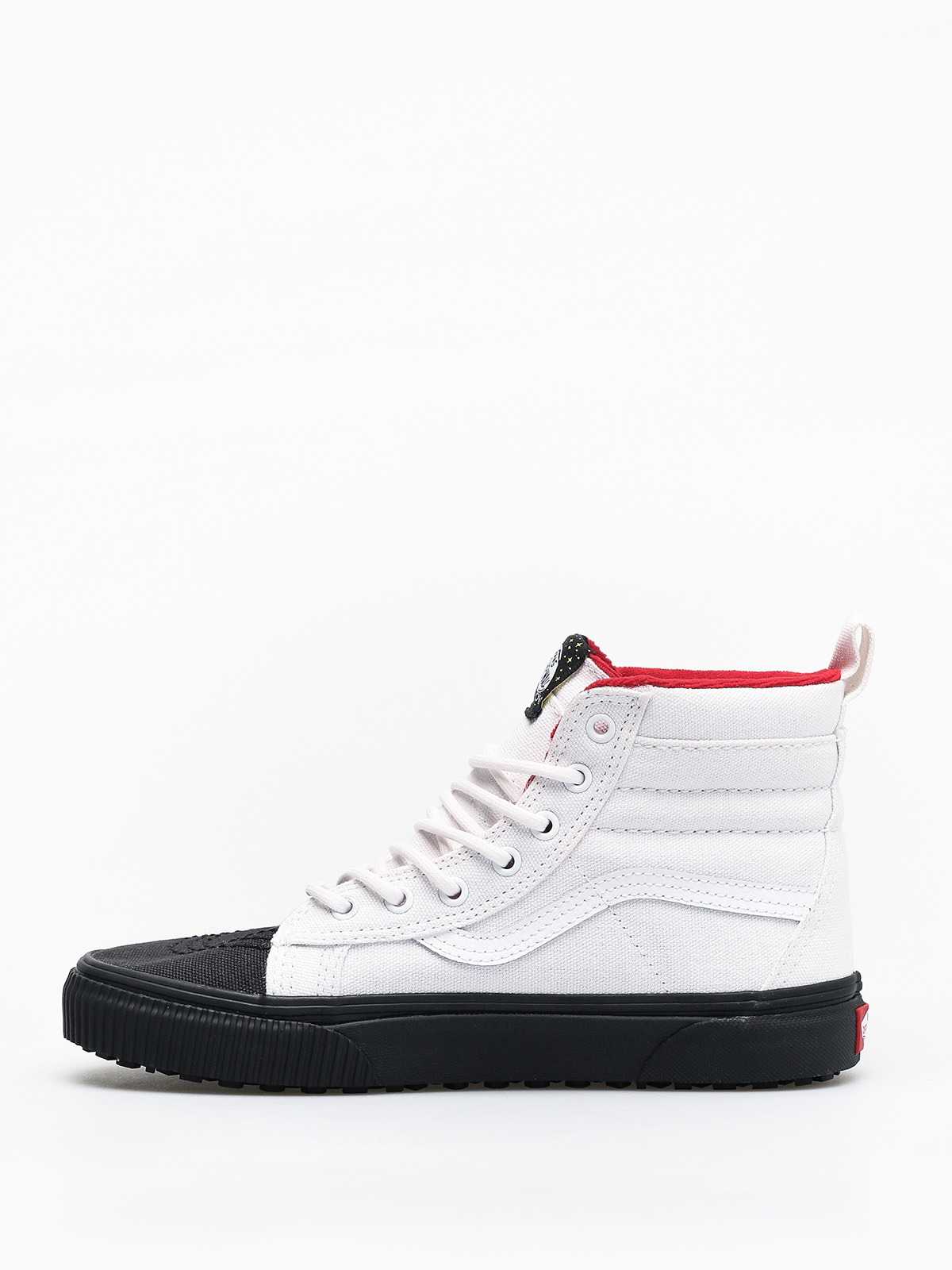 Buty Vans x NASA Sk8 Hi Mte Space Voyager (nasa/true white/black)