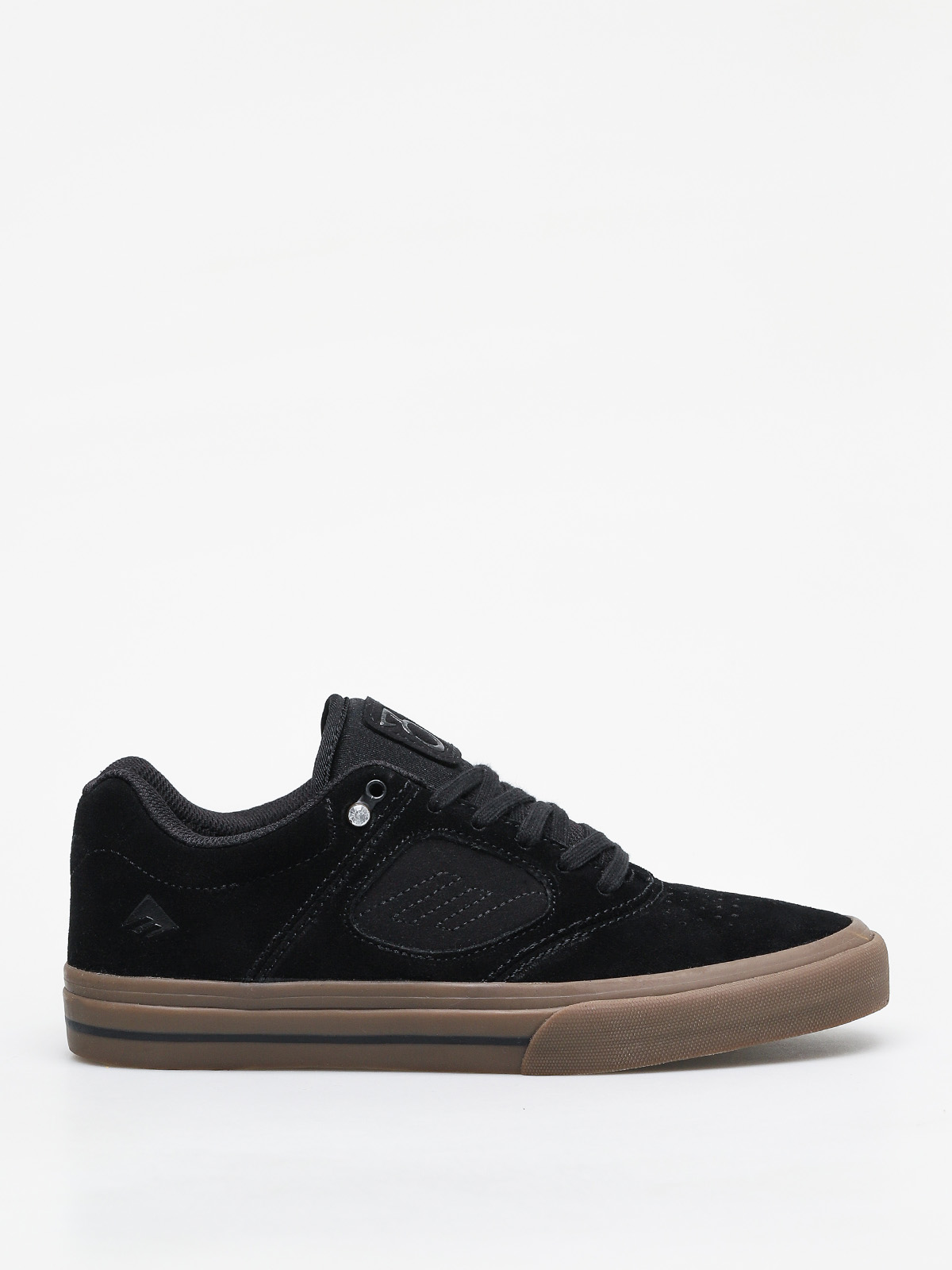 Buty Emerica Reynolds 3 G6 Vulc czarny black gum