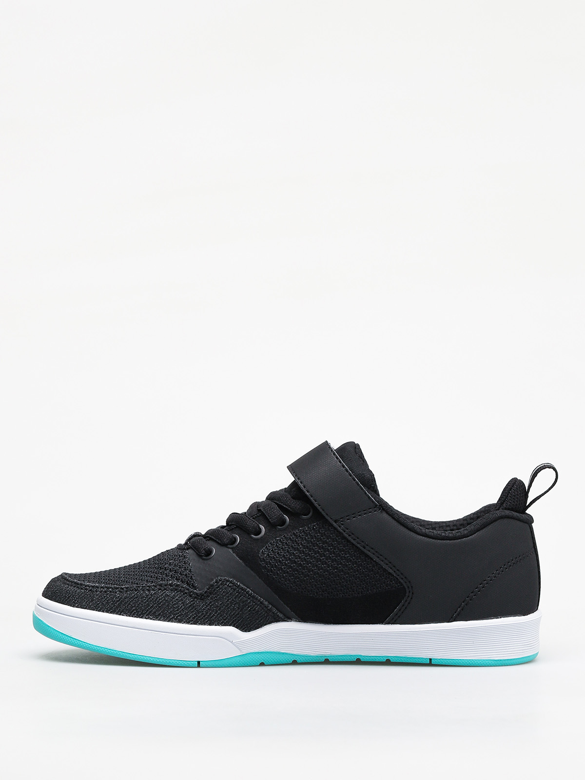 Buty eS Accel Plus Ever Stitch (black/teal)