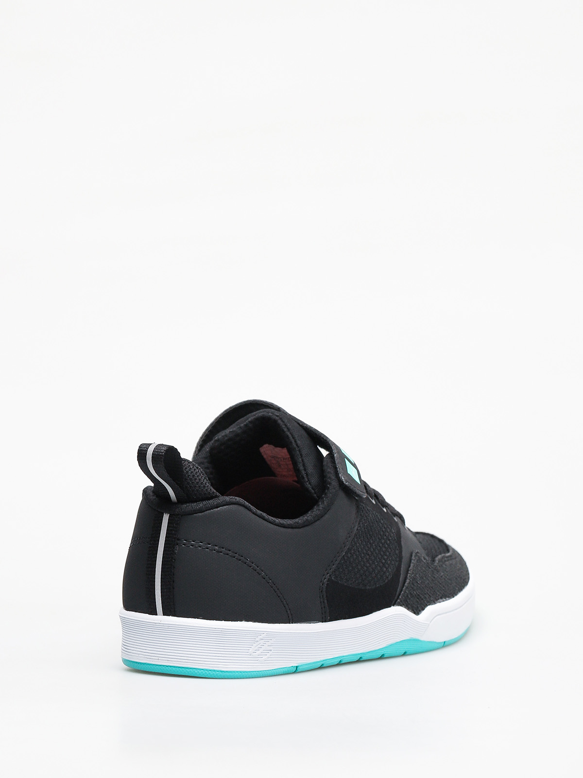 Buty eS Accel Plus Ever Stitch (black/teal)
