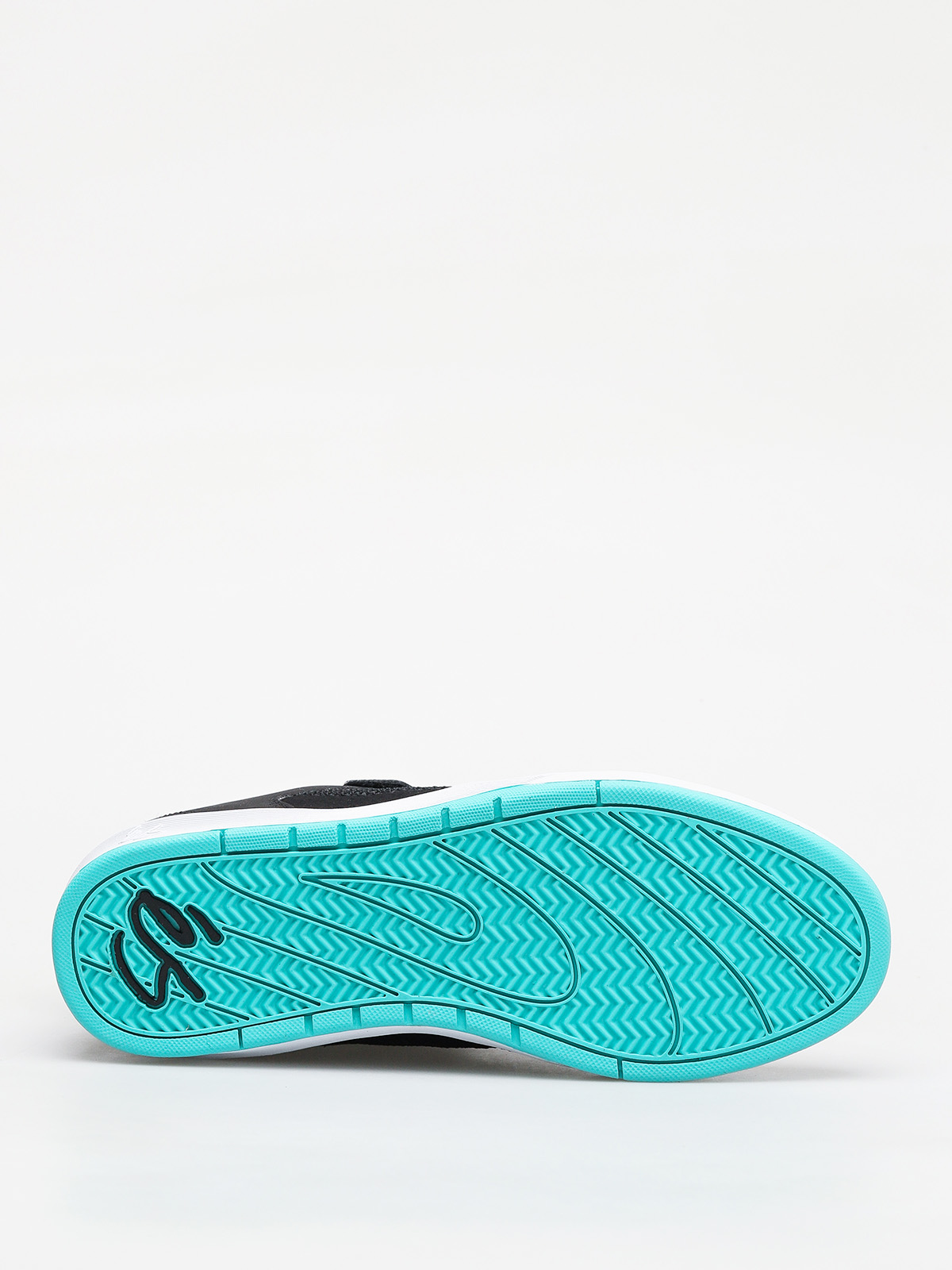 Buty eS Accel Plus Ever Stitch (black/teal)