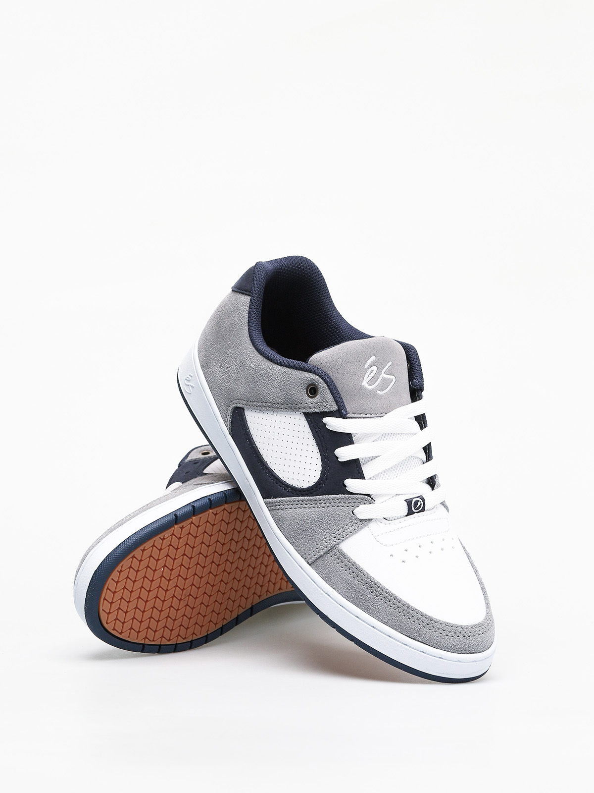 Buty eS Accel Slim (grey/white/navy)