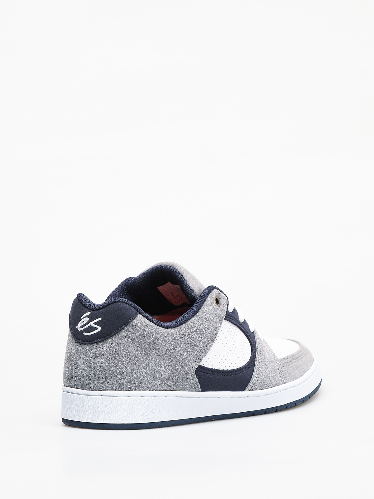 Buty eS Accel Slim (grey/white/navy)