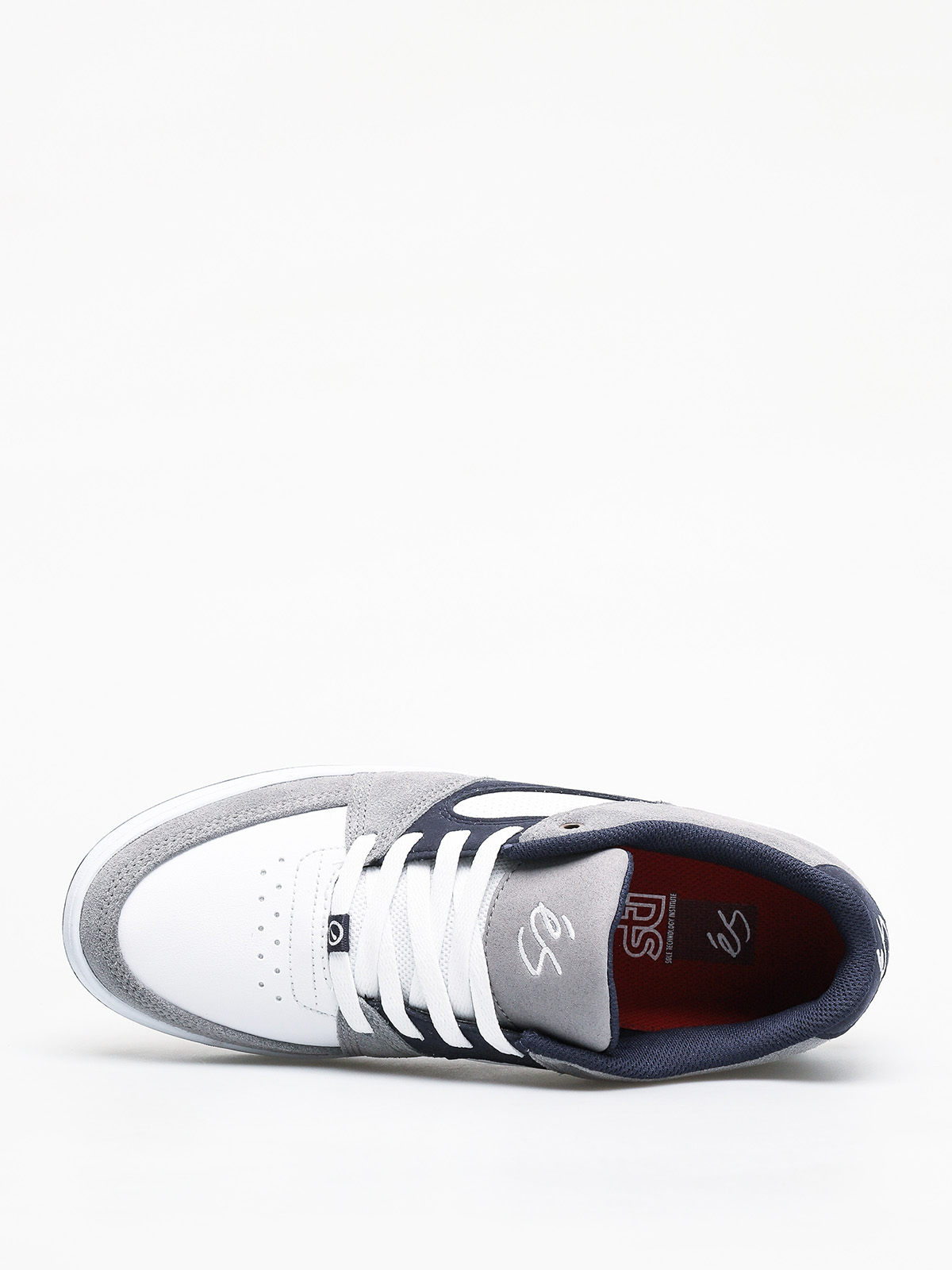 Buty eS Accel Slim (grey/white/navy)