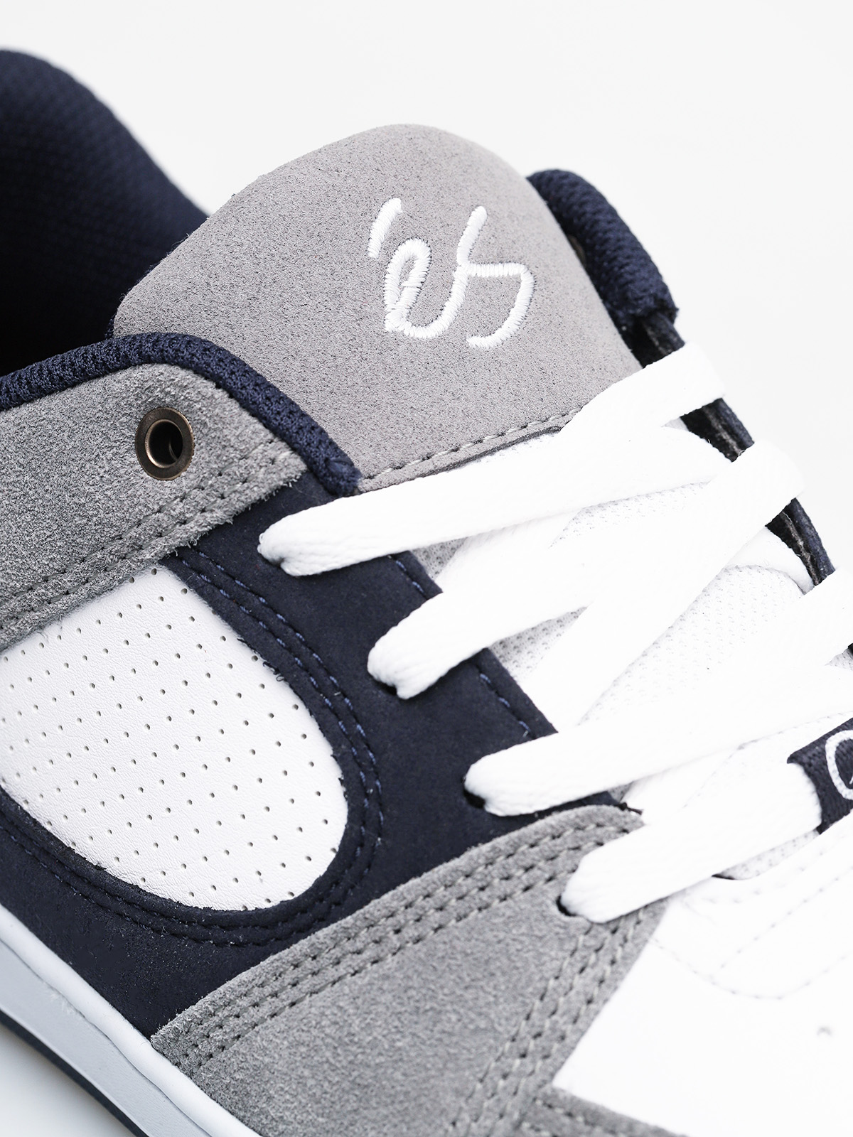Buty eS Accel Slim (grey/white/navy)