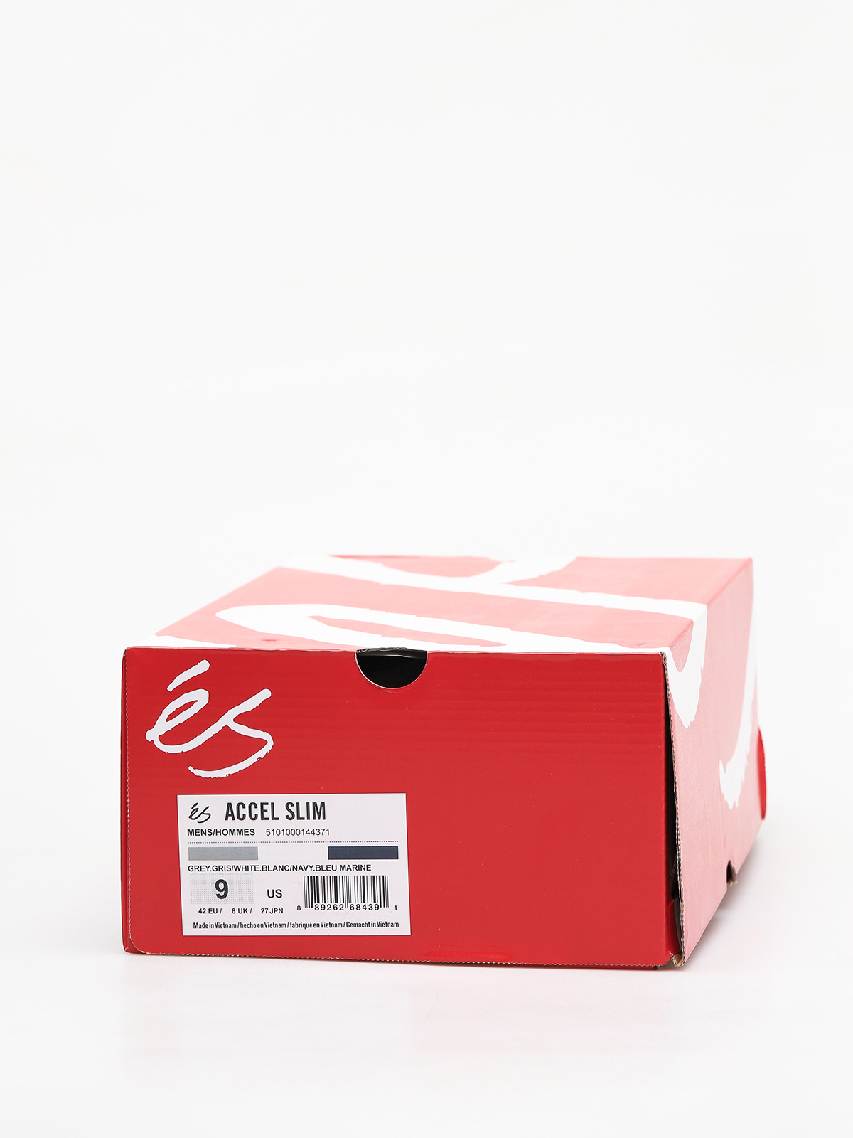 Buty eS Accel Slim (grey/white/navy)