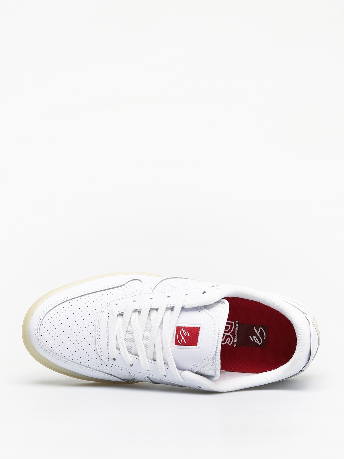 Buty eS Contract (white/light grey)