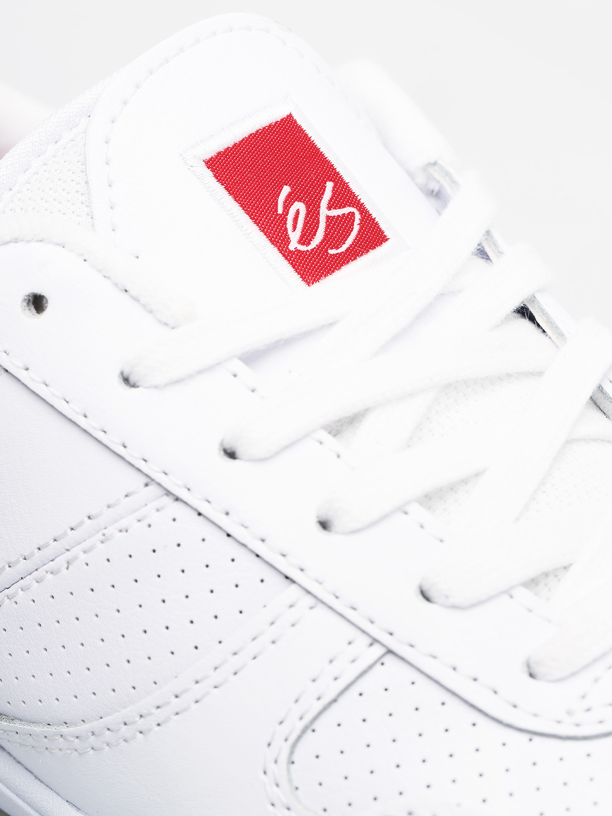 Buty eS Contract (white/light grey)