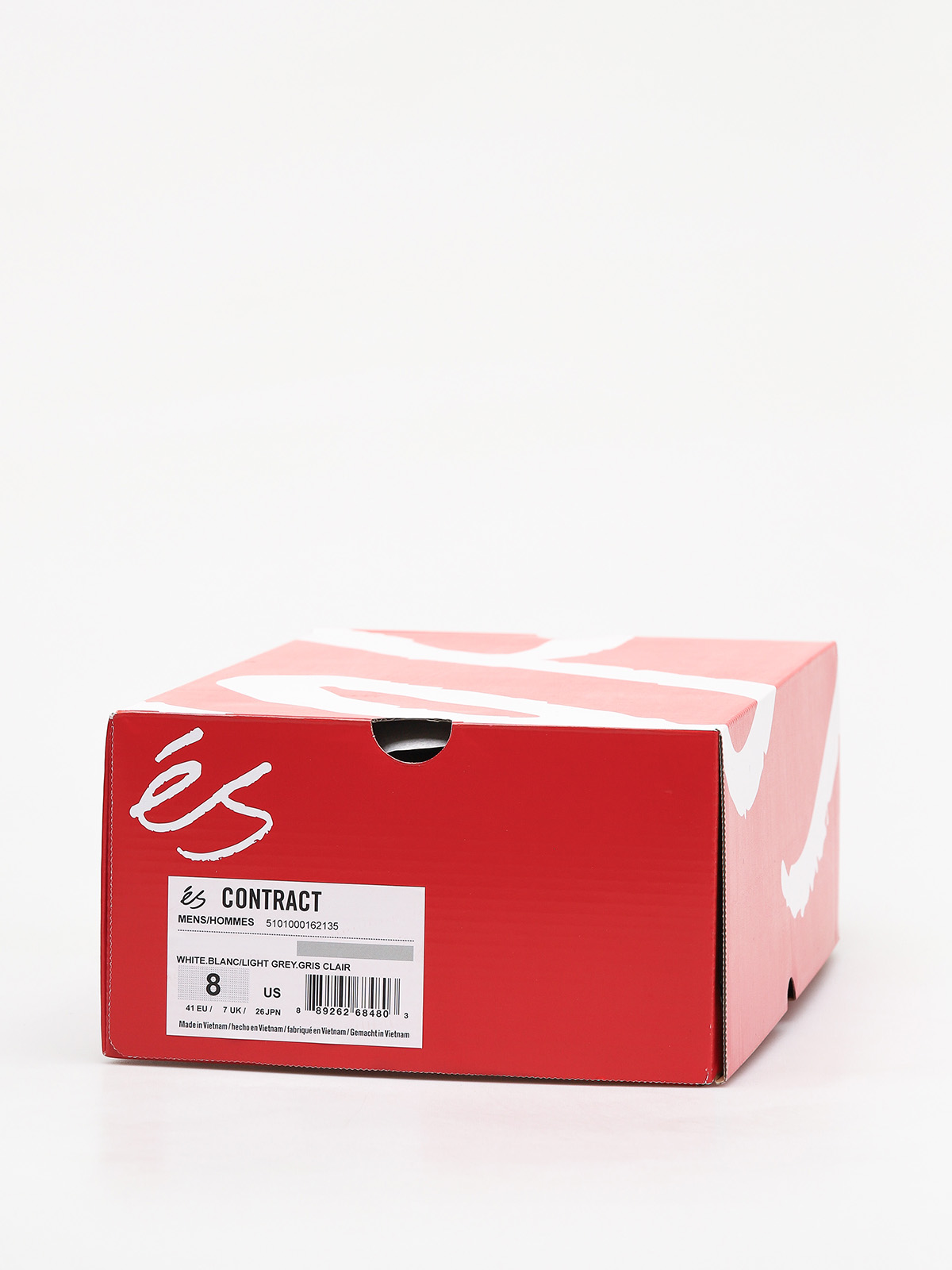 Buty eS Contract (white/light grey)