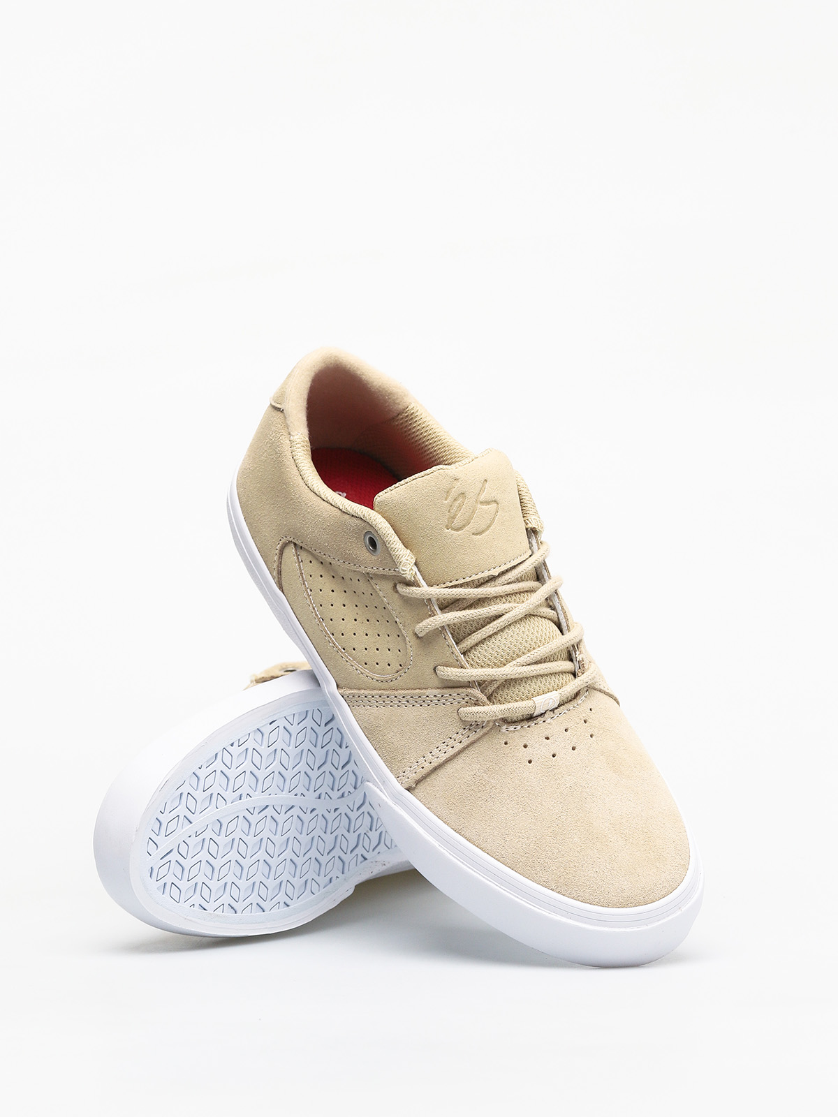 Buty eS Square Three (bone)