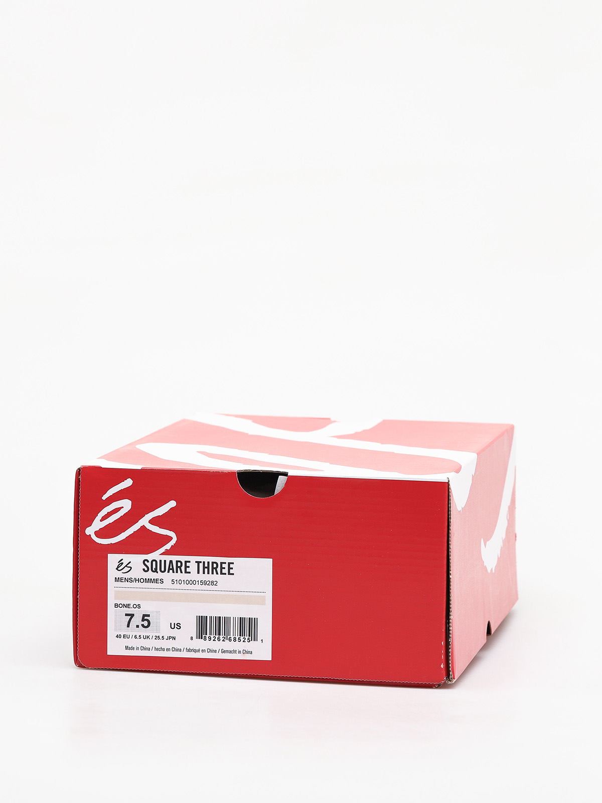 Buty eS Square Three (bone)