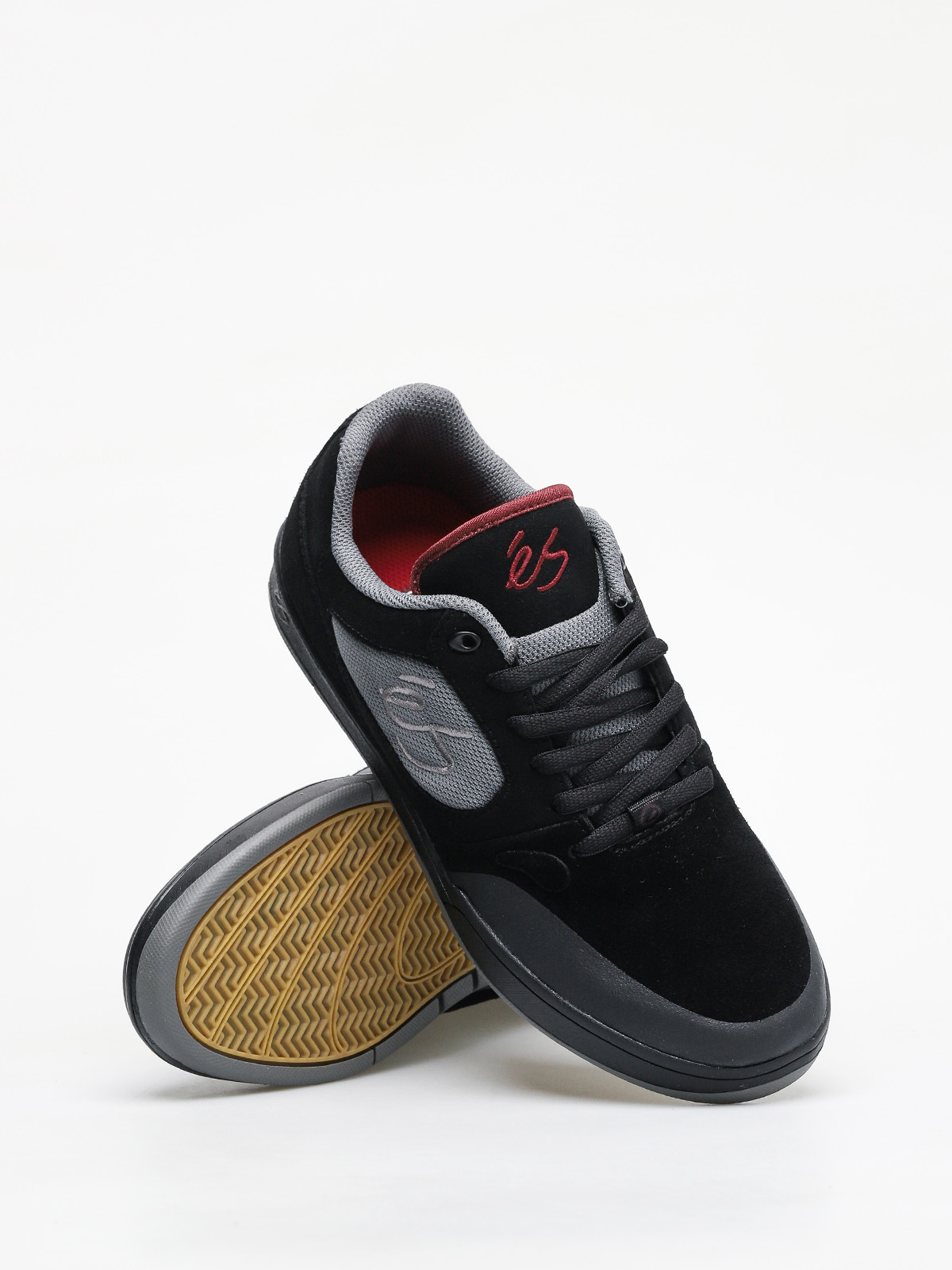 Buty eS Swift 1.5 (black/grey)