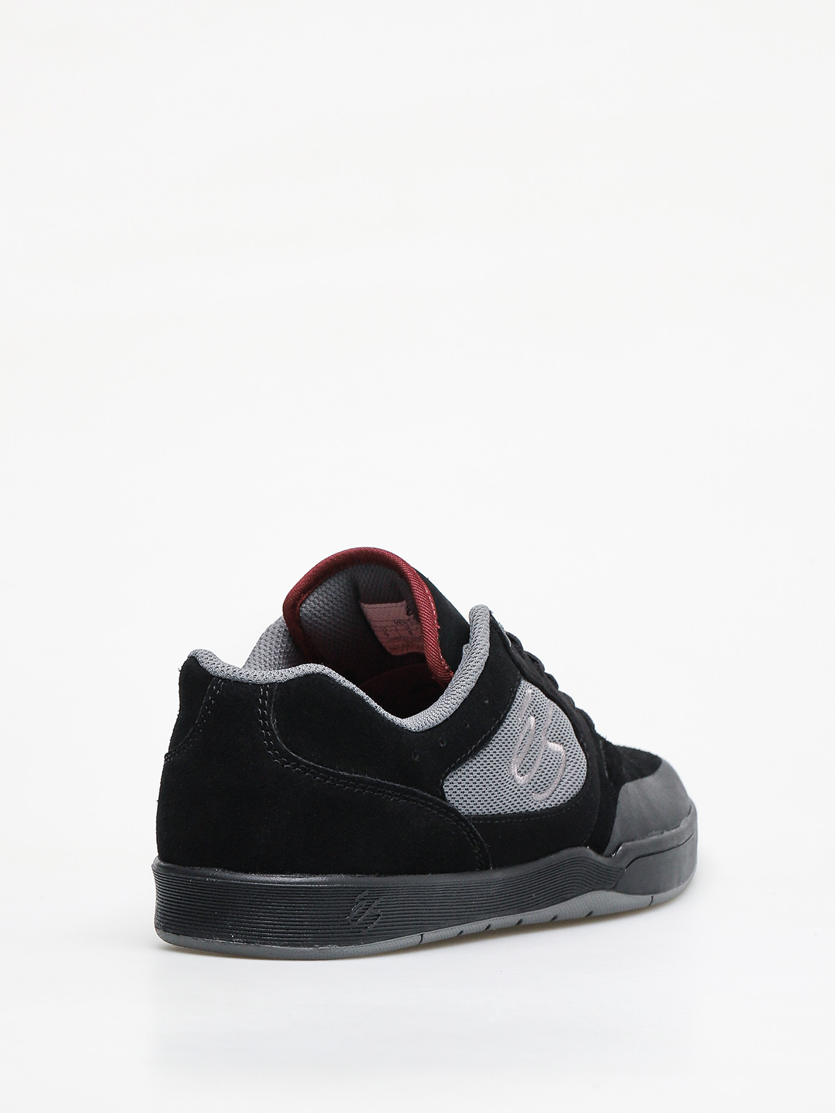 Buty eS Swift 1.5 (black/grey)