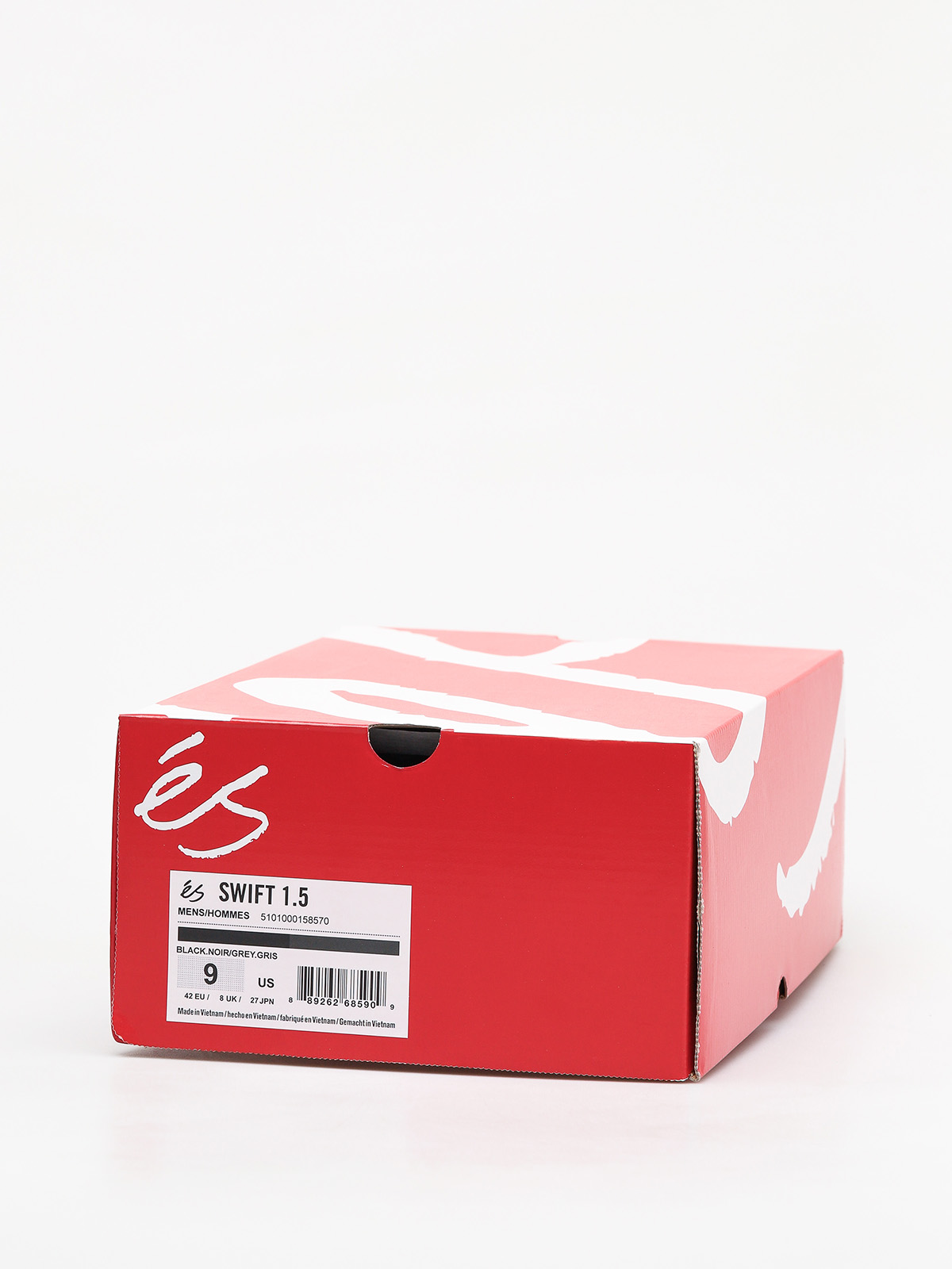 Buty eS Swift 1.5 (black/grey)