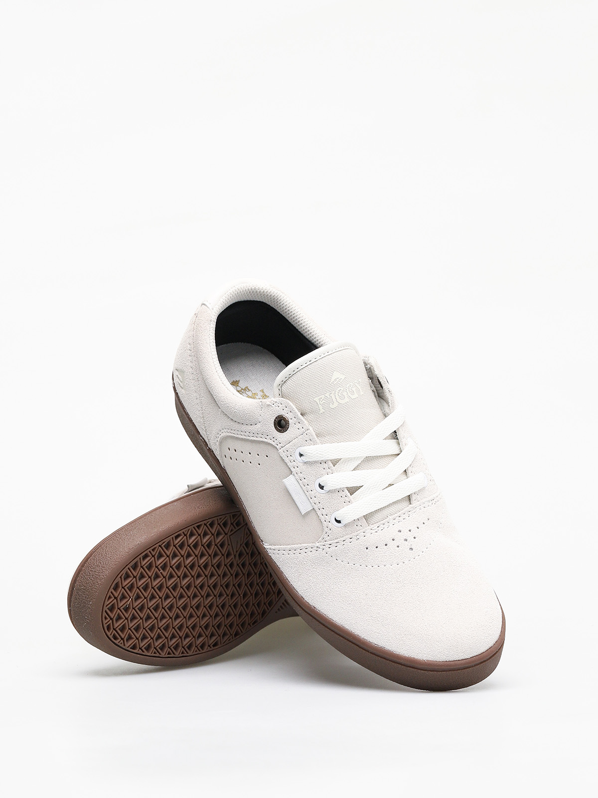 Buty Emerica Figgy Dose (white/gum)